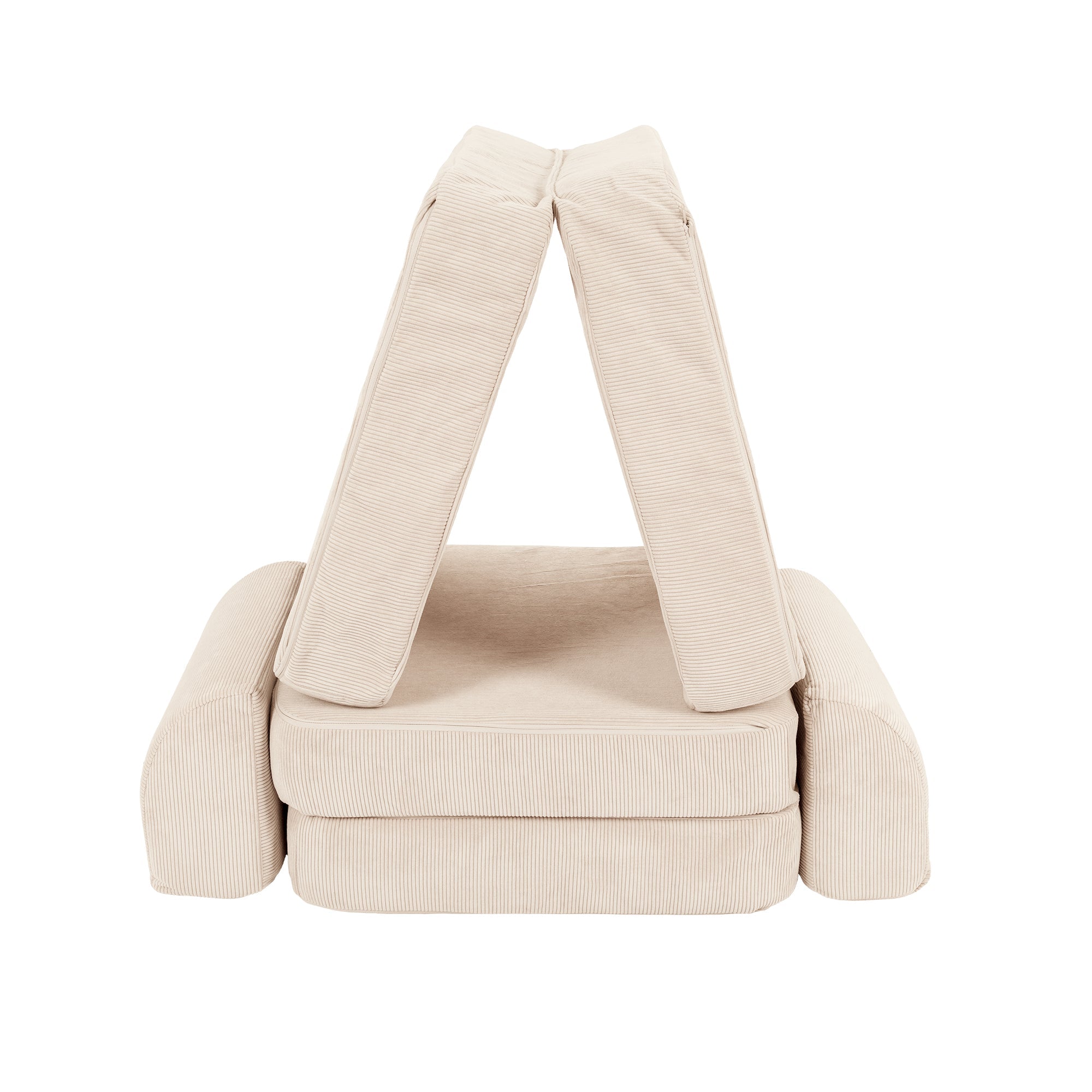 Slimcord Sofa Basic – Canapea extensibilă modulară pentru copii | 4 piese