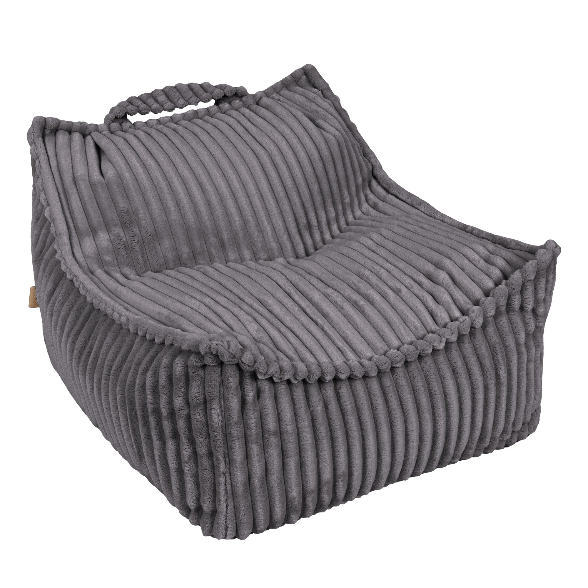 Meowbaby Churros Sako Bag Jurassic Grey