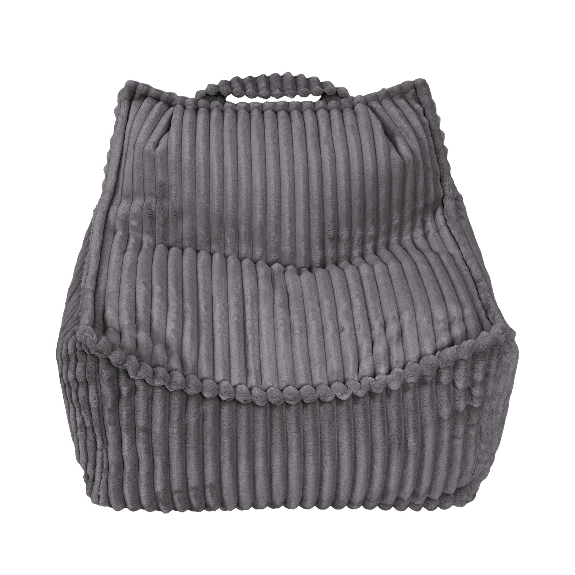 Meowbaby Churros Sako Bag Jurassic Grey