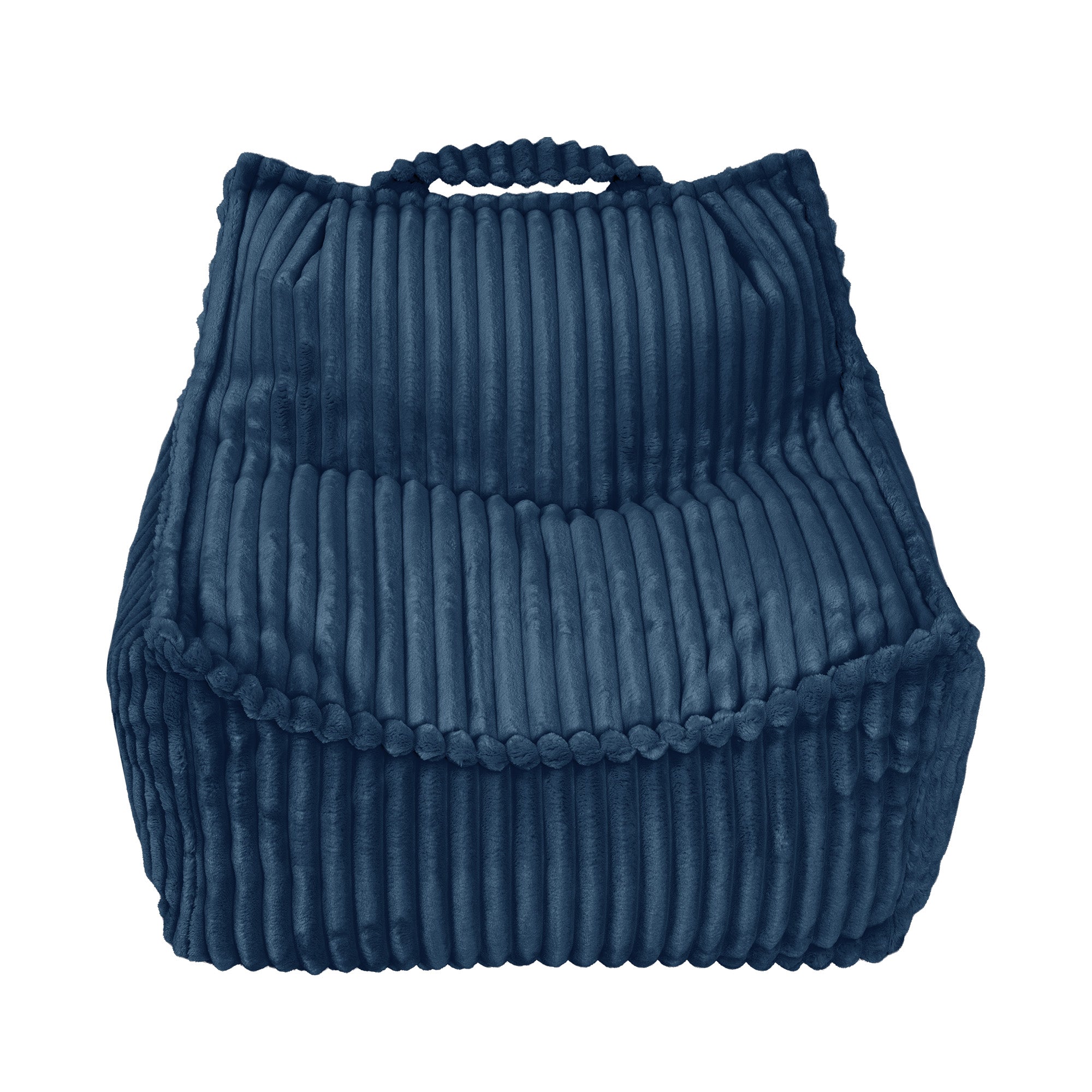 Meowbaby Churros Sako Bag Midnight Blue