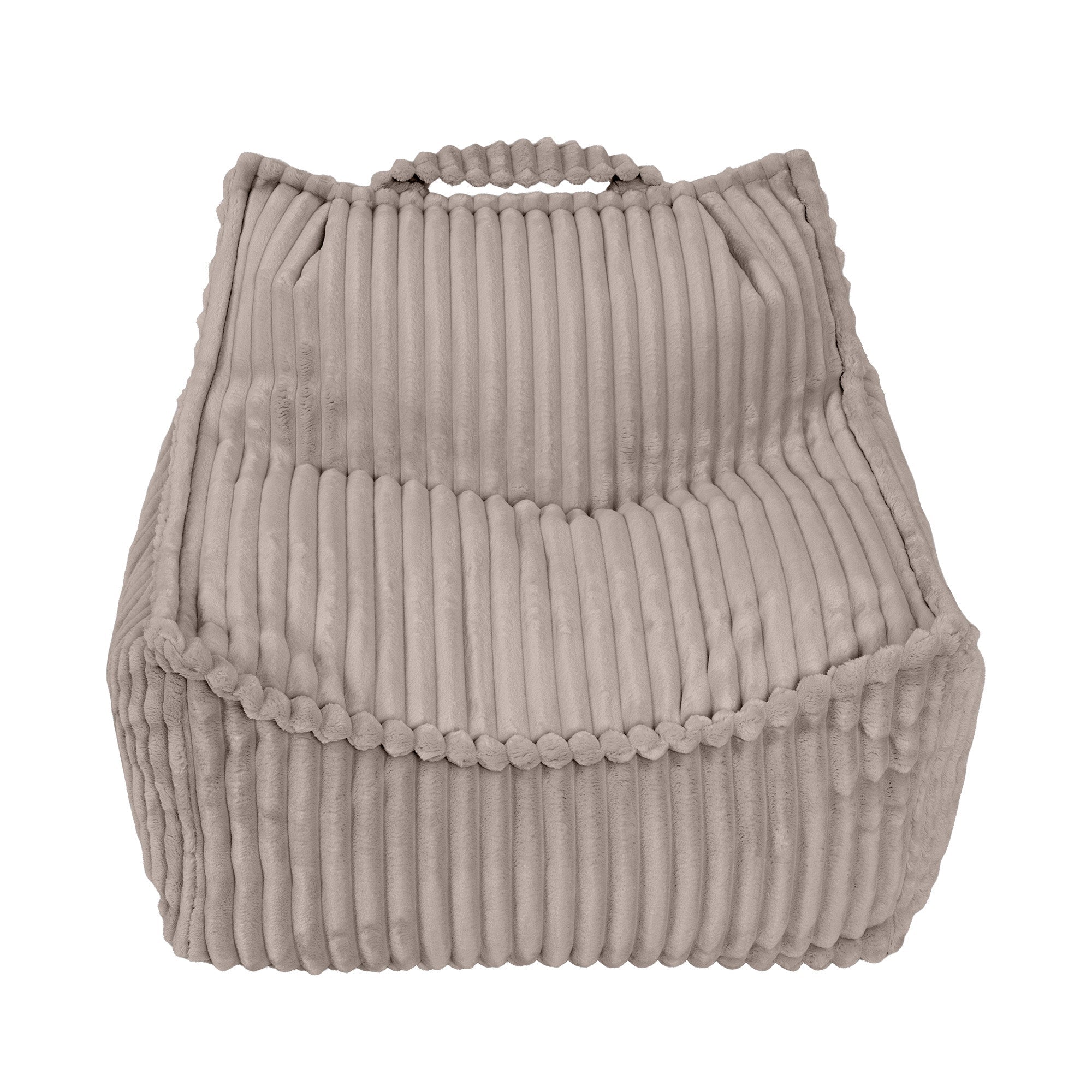 Meowbaby Churros Sako Bag Pebble Beige
