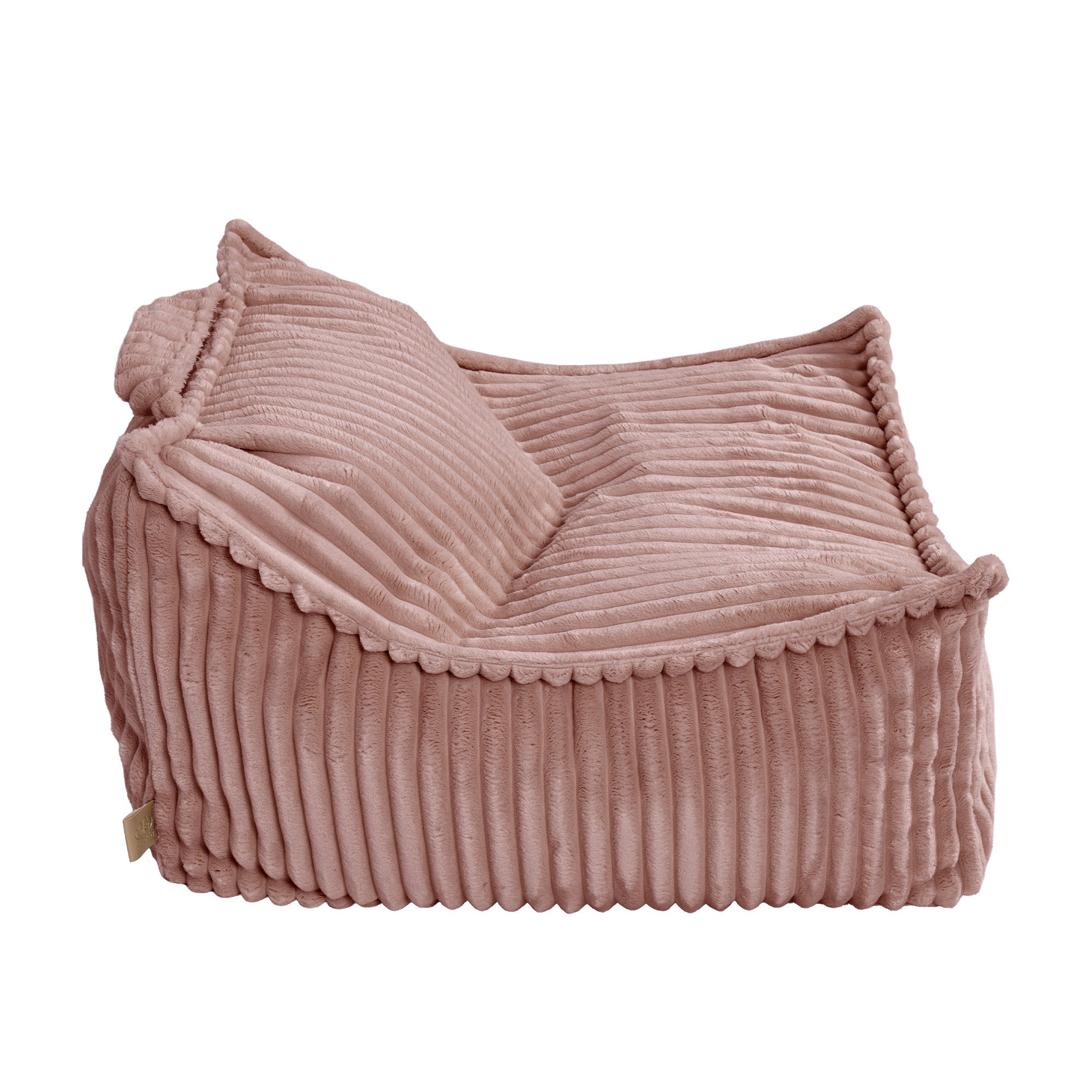 Meowbaby Churros Sako Bag Ruby Chocolate Pink