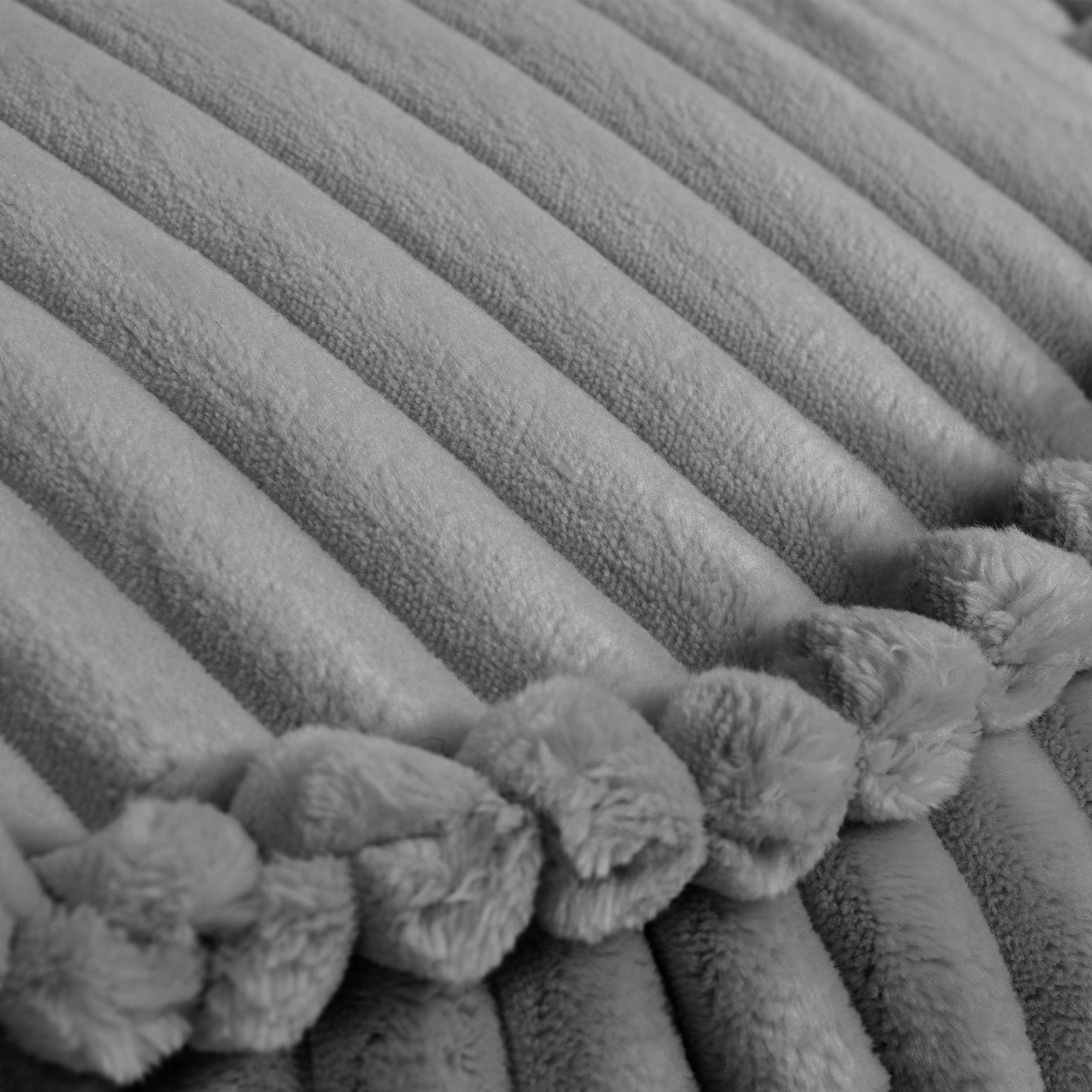 Meowbaby Churros Sako Bag Teddy Moon Dust Grey