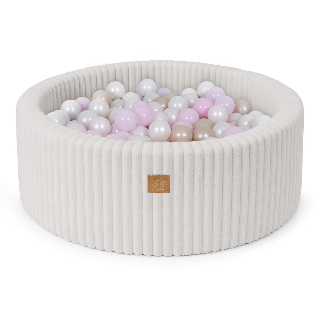 Piscină cu Bile pentru Copii – Alege Culoarea Bilelor | Vată de zahăr albă | Churros