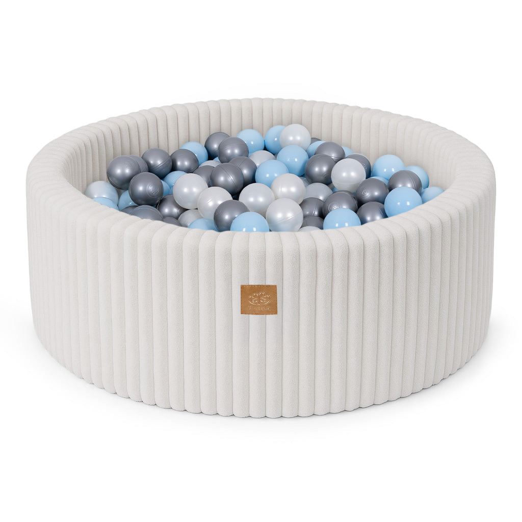 Piscină cu Bile pentru Copii – Alege Culoarea Bilelor | Vată de zahăr albă | Churros