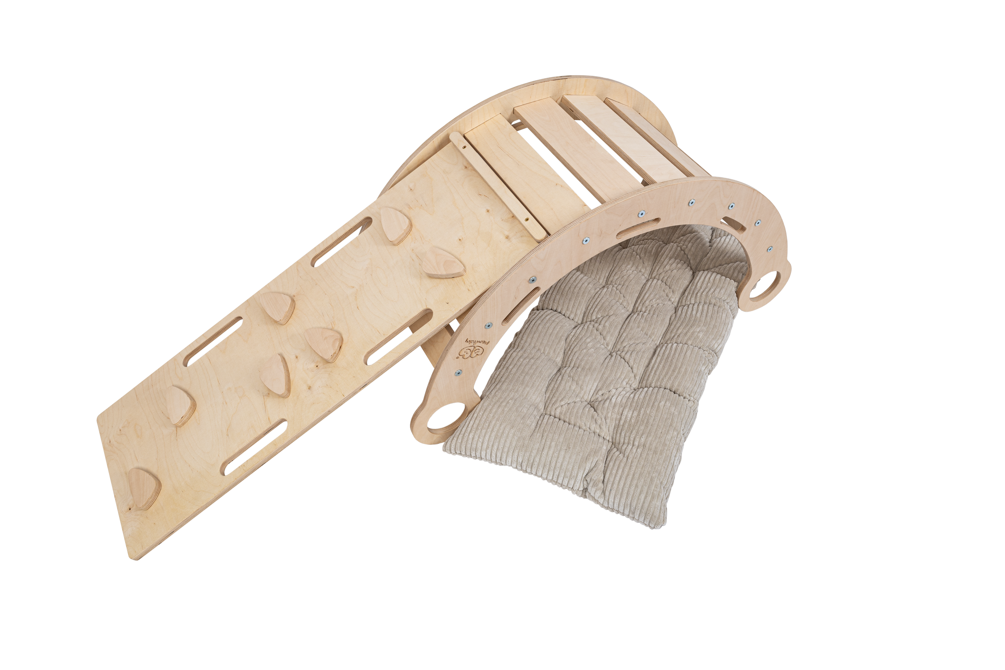 Balansoar natural de vis