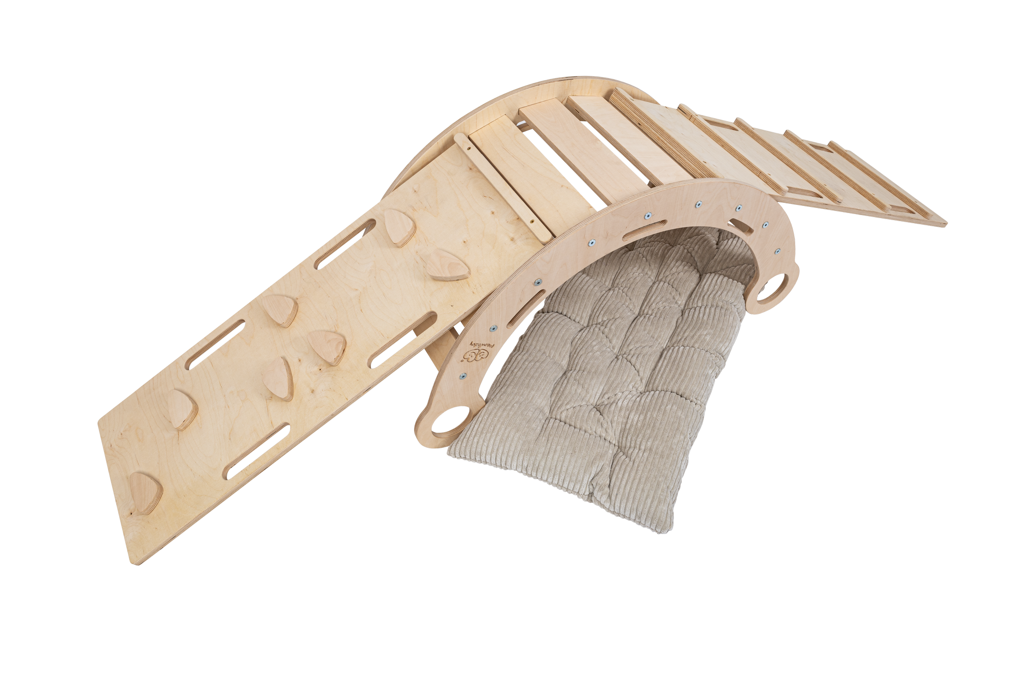 Balansoar natural de vis