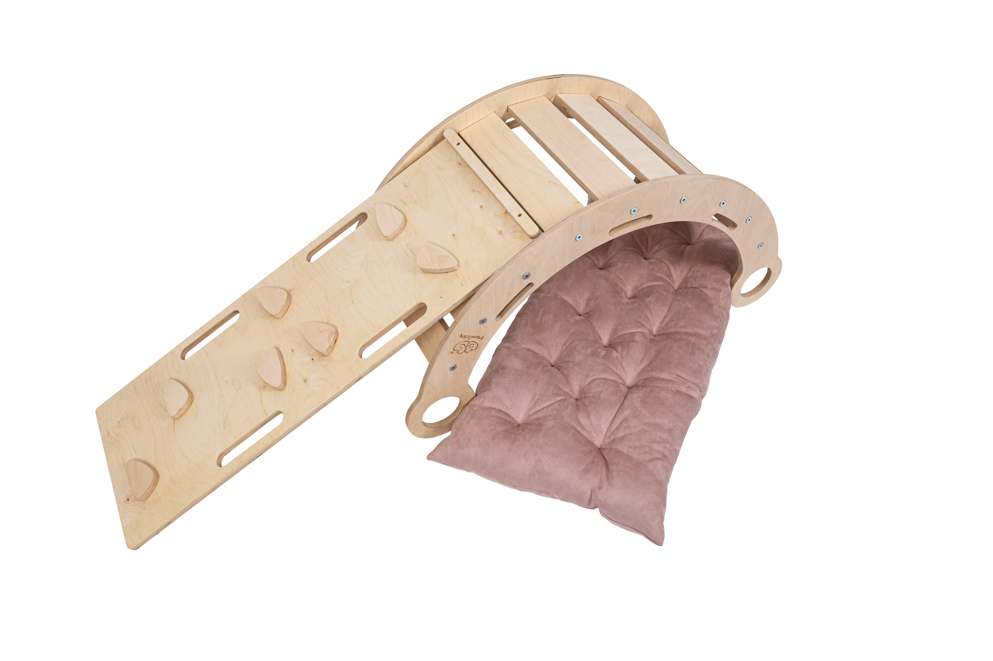 Balansoar natural de vis