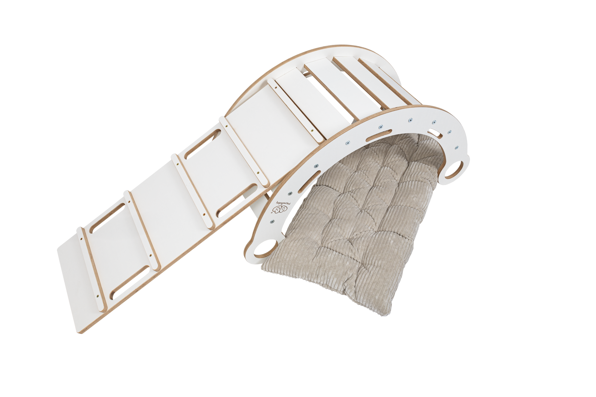 Balansoar de vis alb