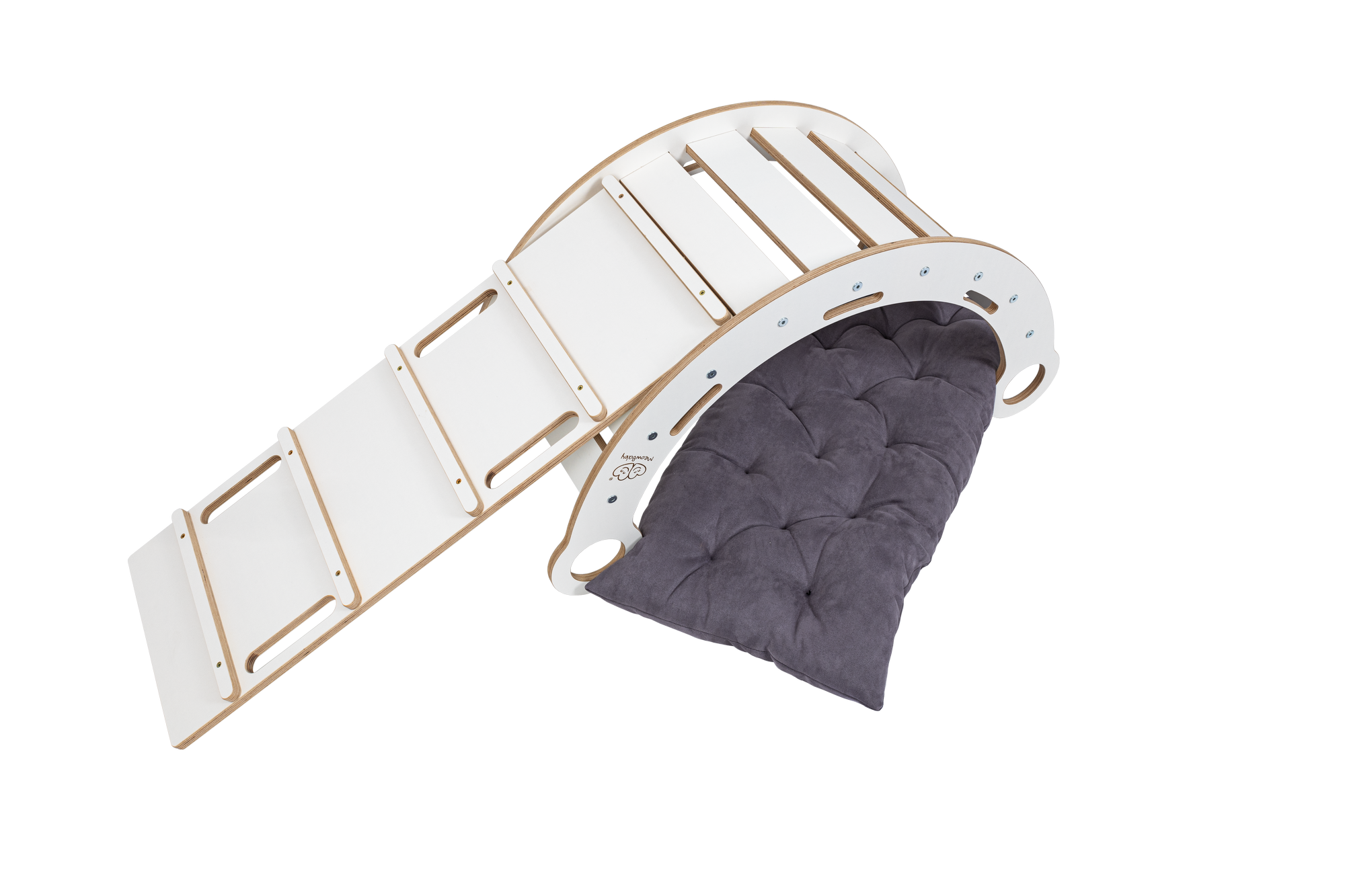 Balansoar de vis alb