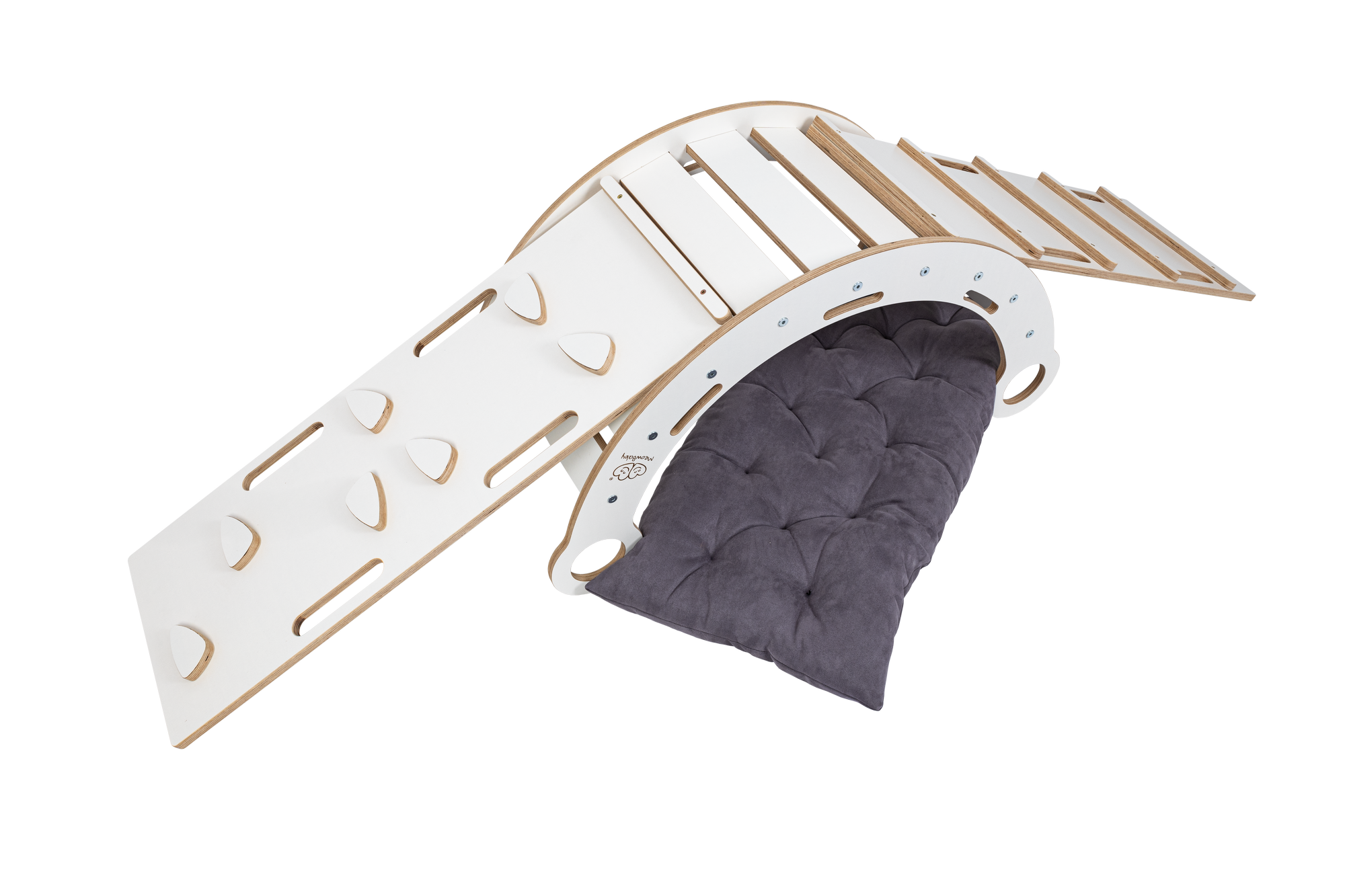 Balansoar de vis alb