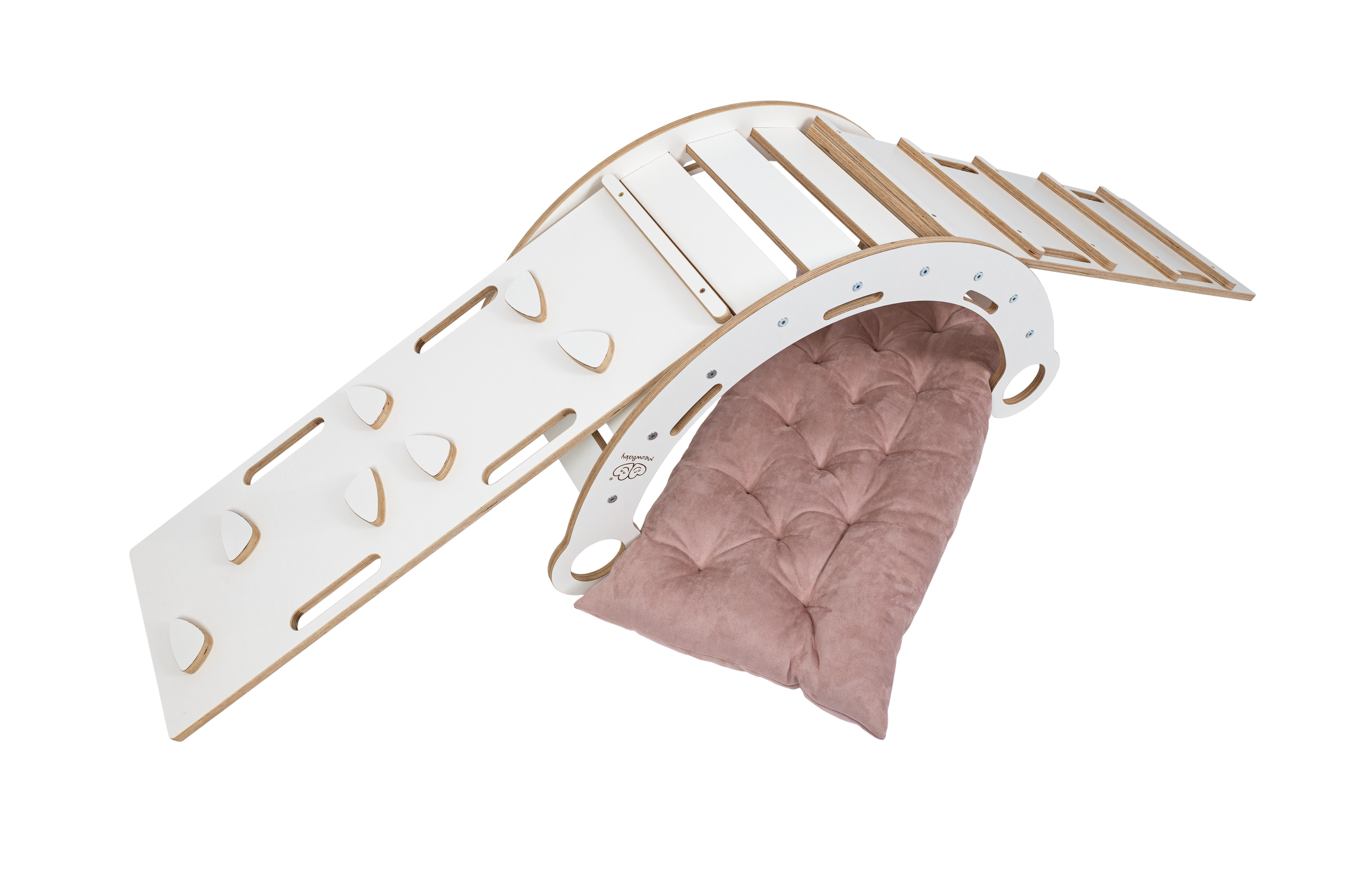 Balansoar de vis alb