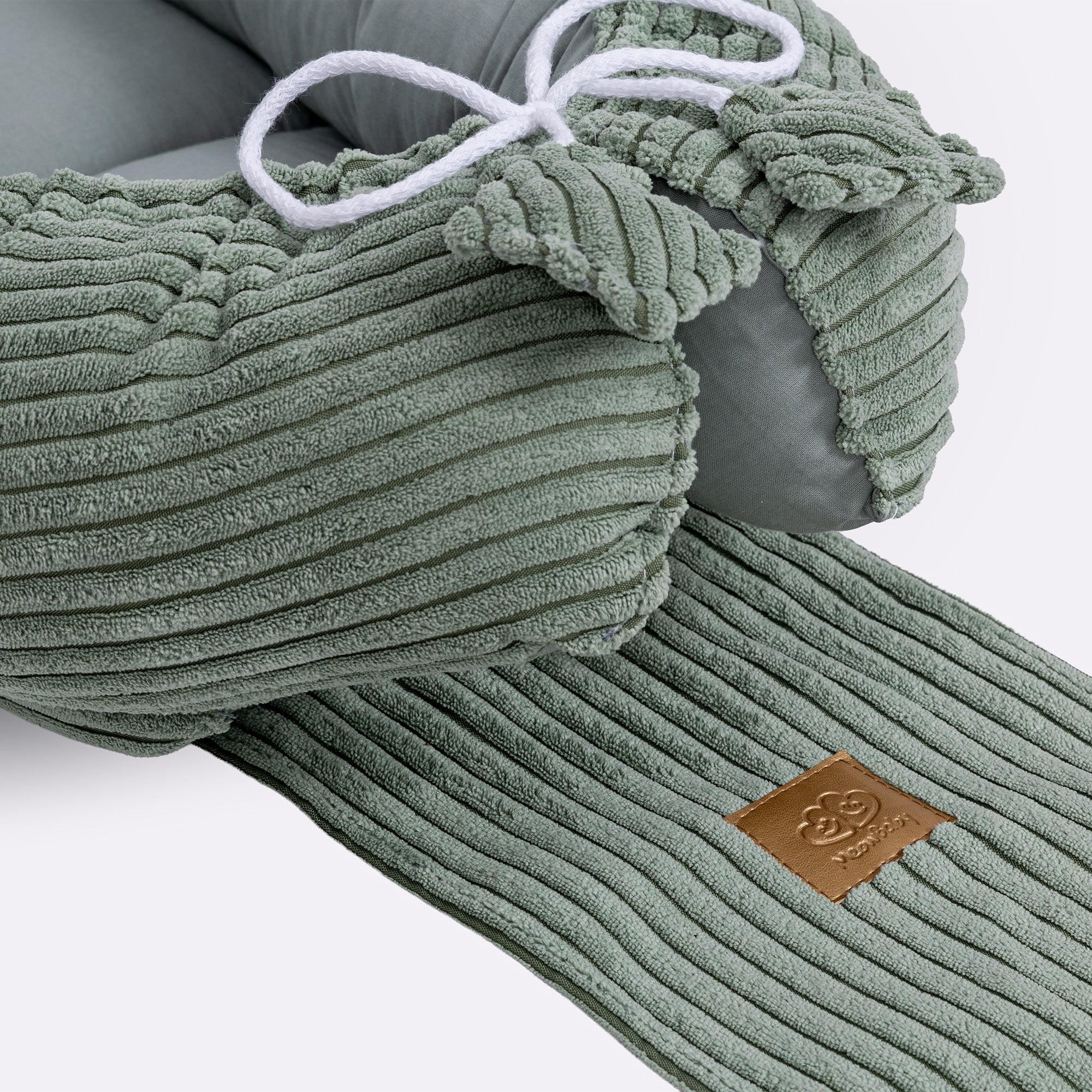 Meowbaby Aesthetic Cocoon Nest – for babies