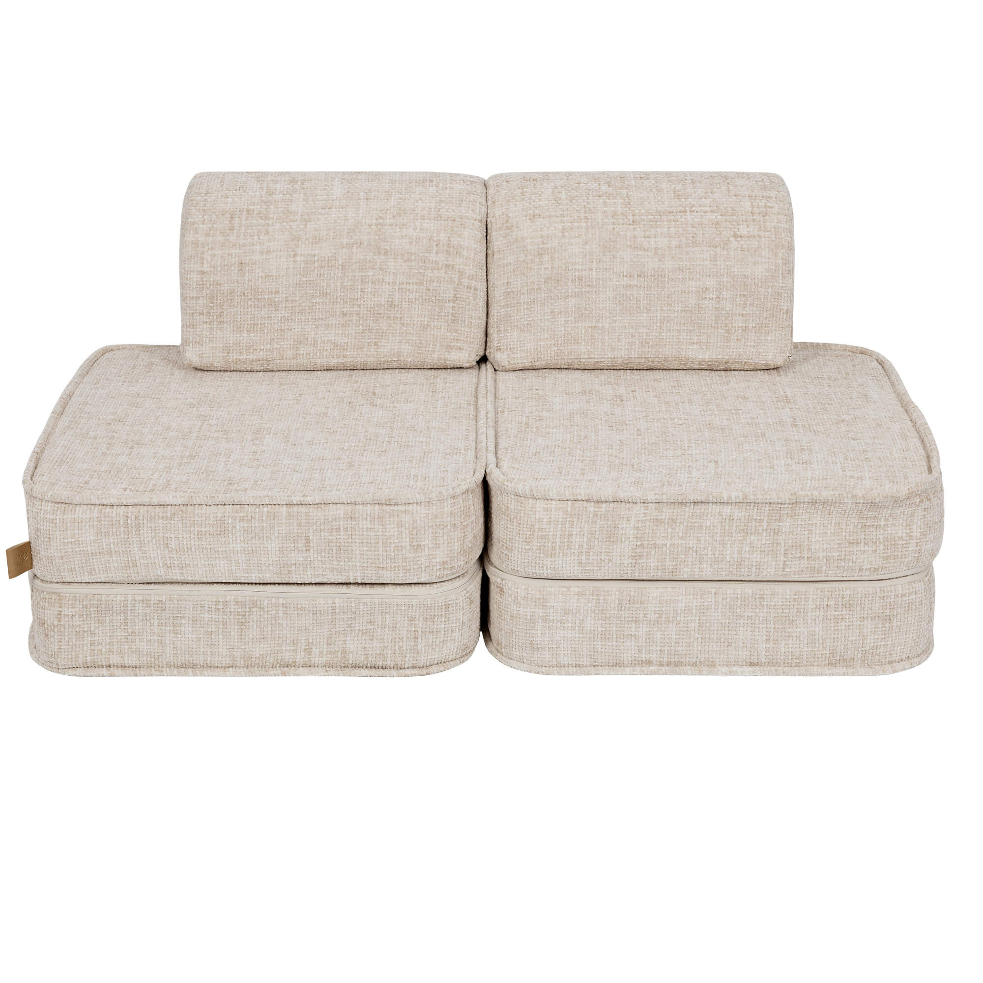 Tangle Sofa Basic – Canapea extensibilă modulară pentru copii | 4 piese