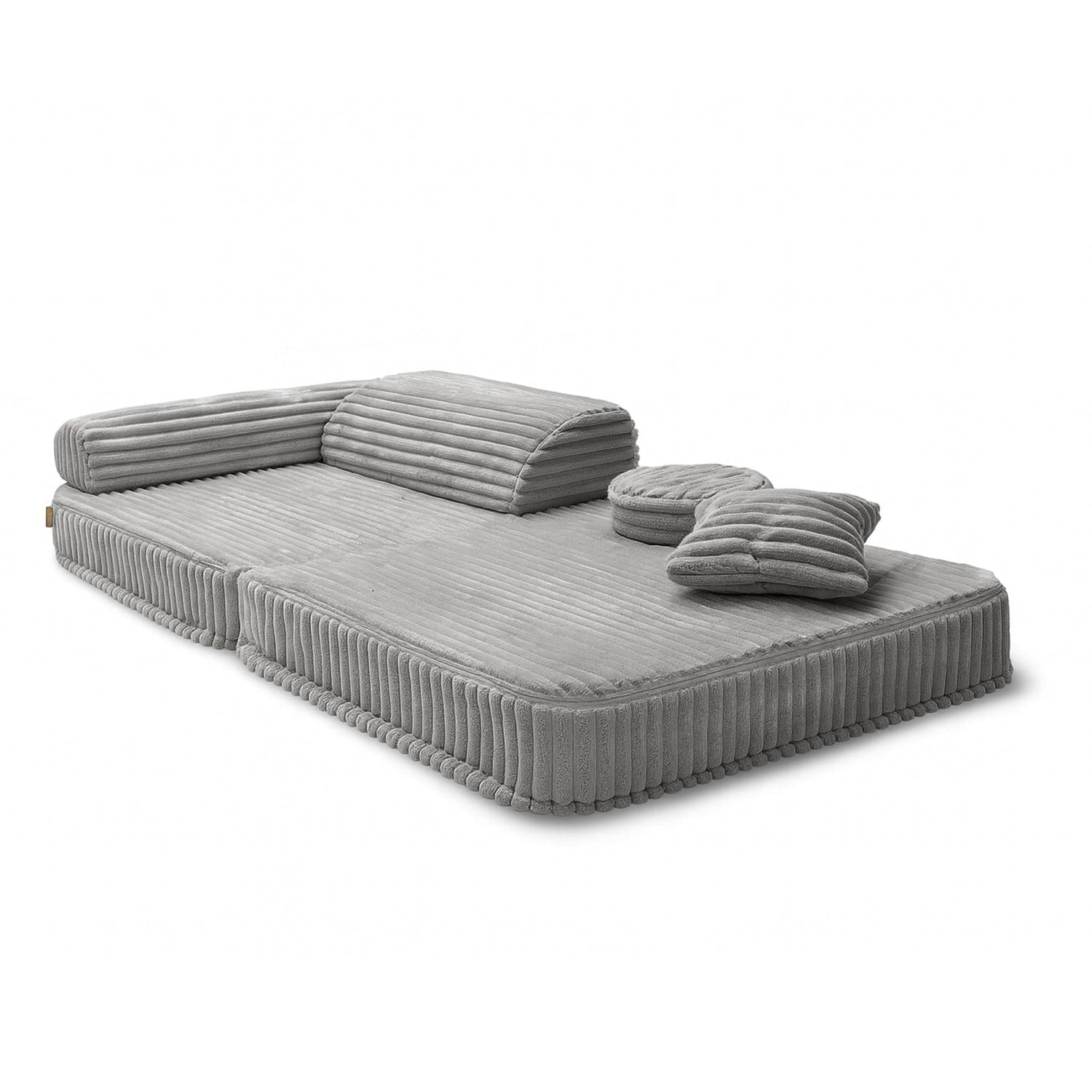 Meowbaby Modular Chair for Kids – 5 Pieces | Churros | 80cm 