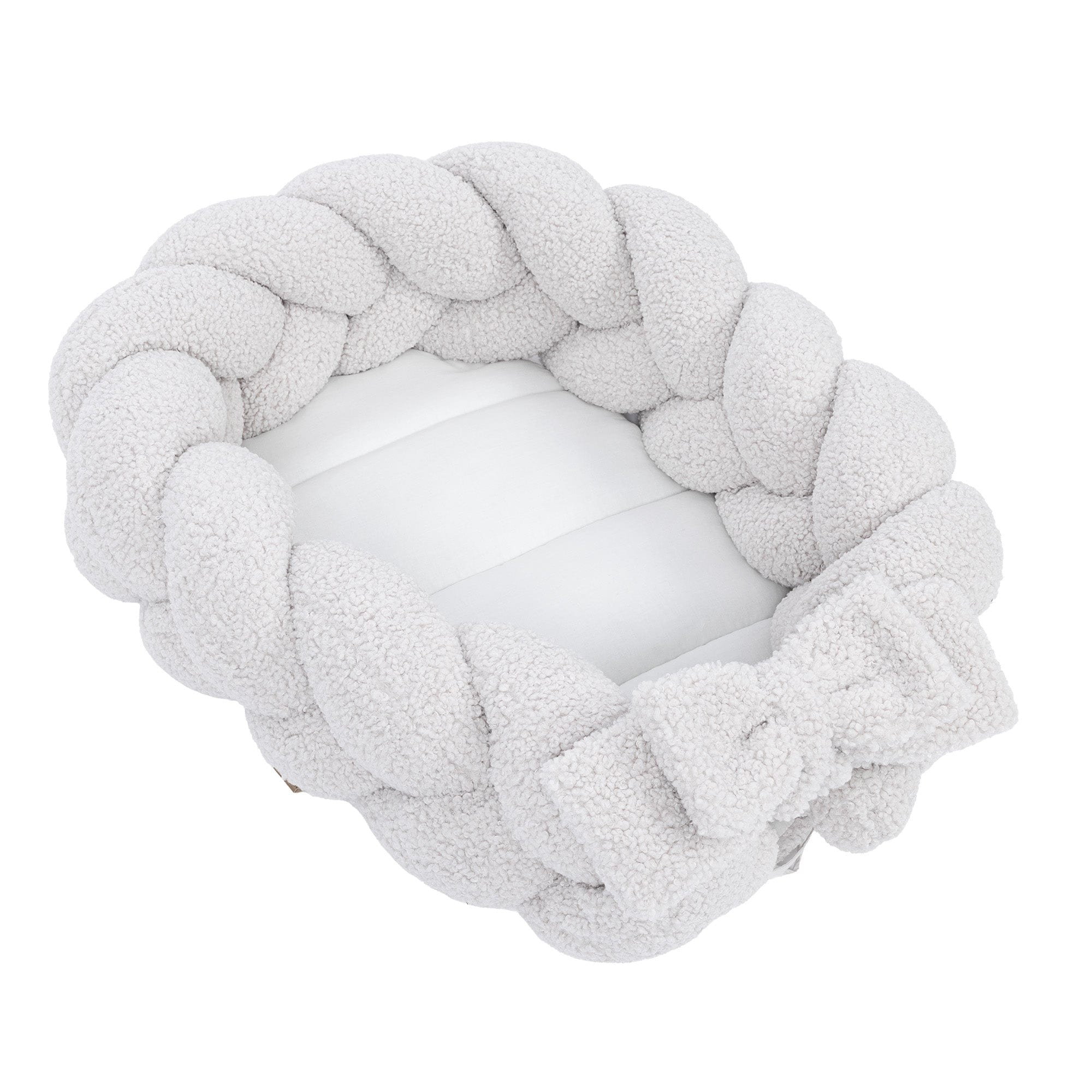 Meowbaby Baby Nest with Protective Braid – Bearly 