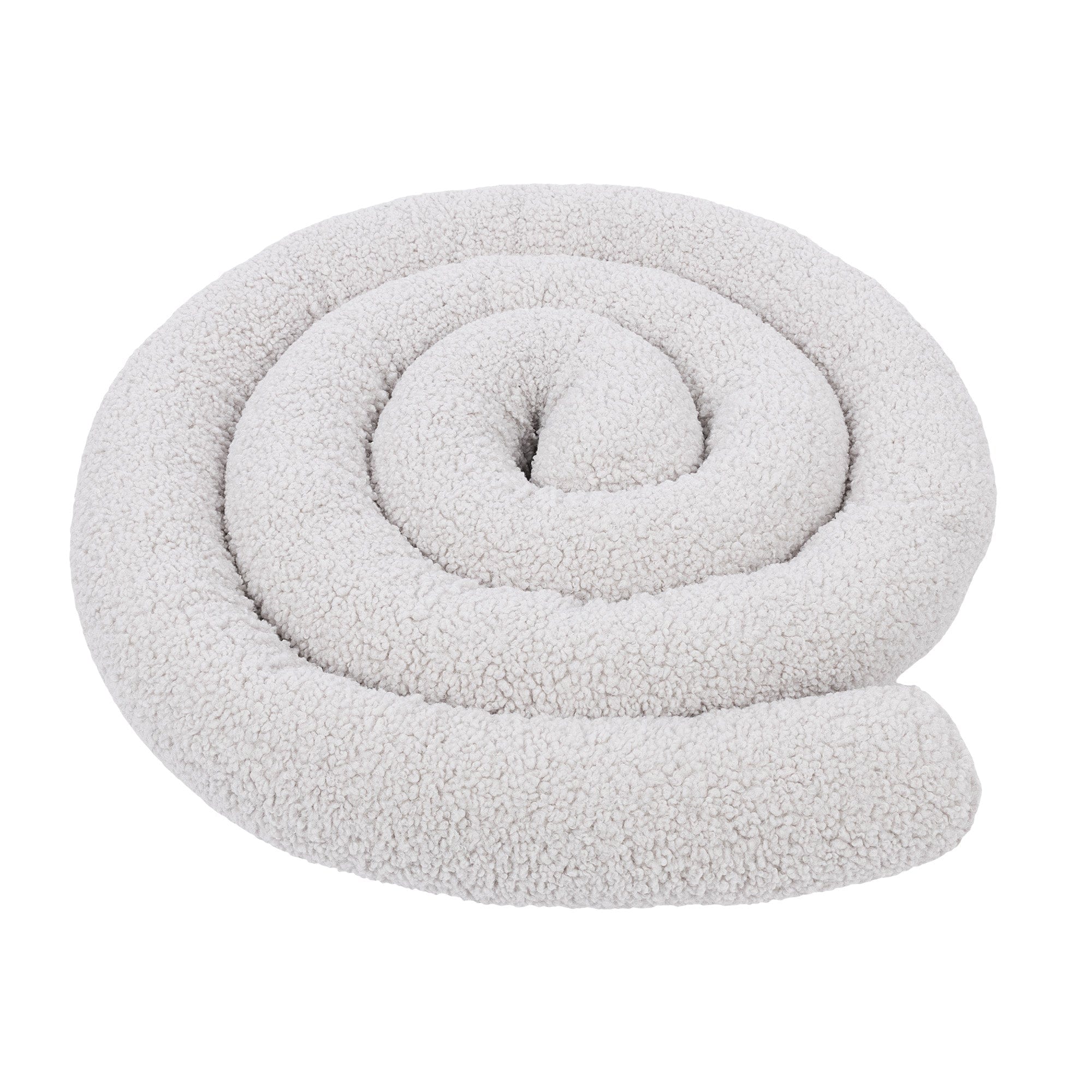 Meowbaby Baby Cot Bumper Pillow – Safe Roll | Bearly 