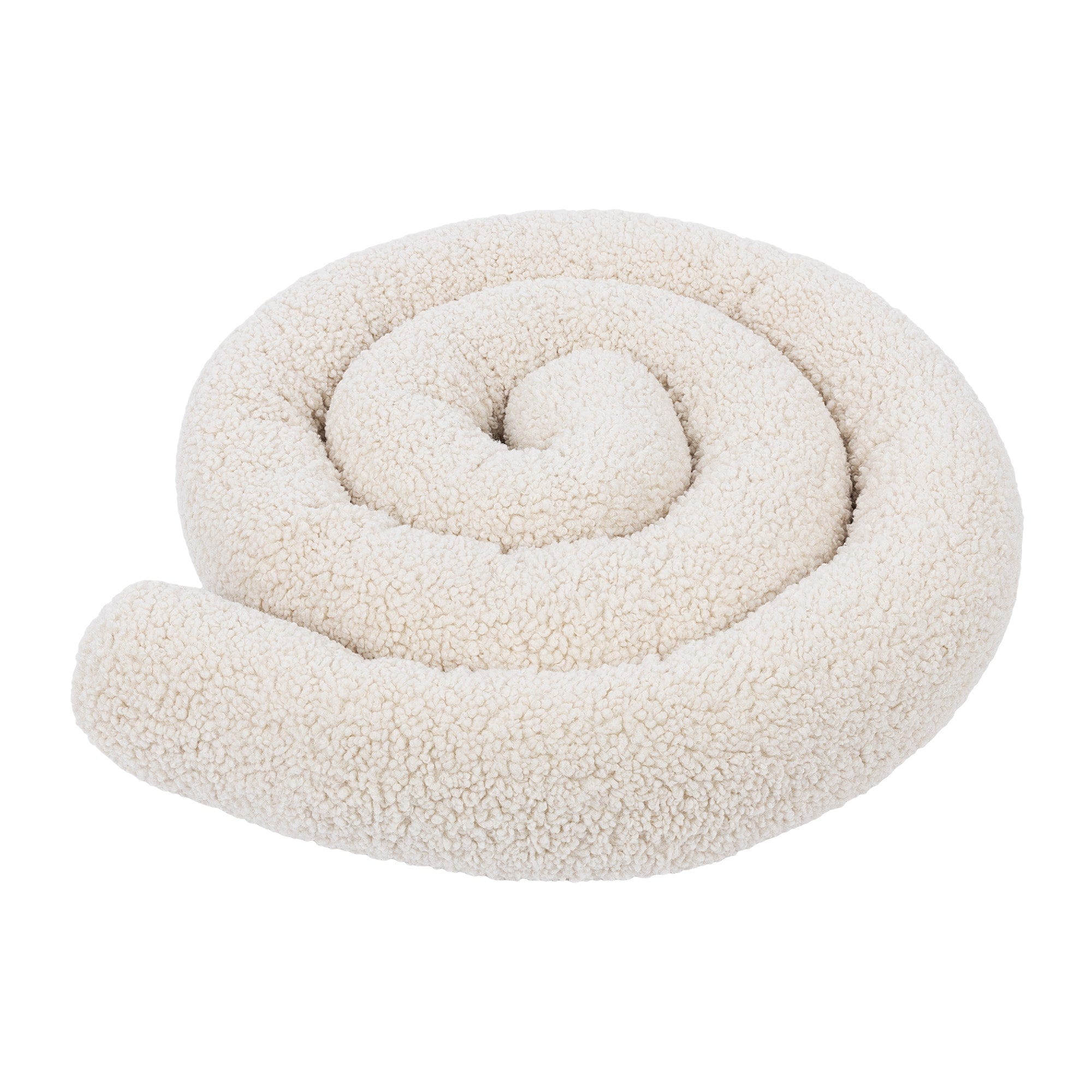 Meowbaby Baby Cot Bumper Pillow – Safe Roll | Bearly 