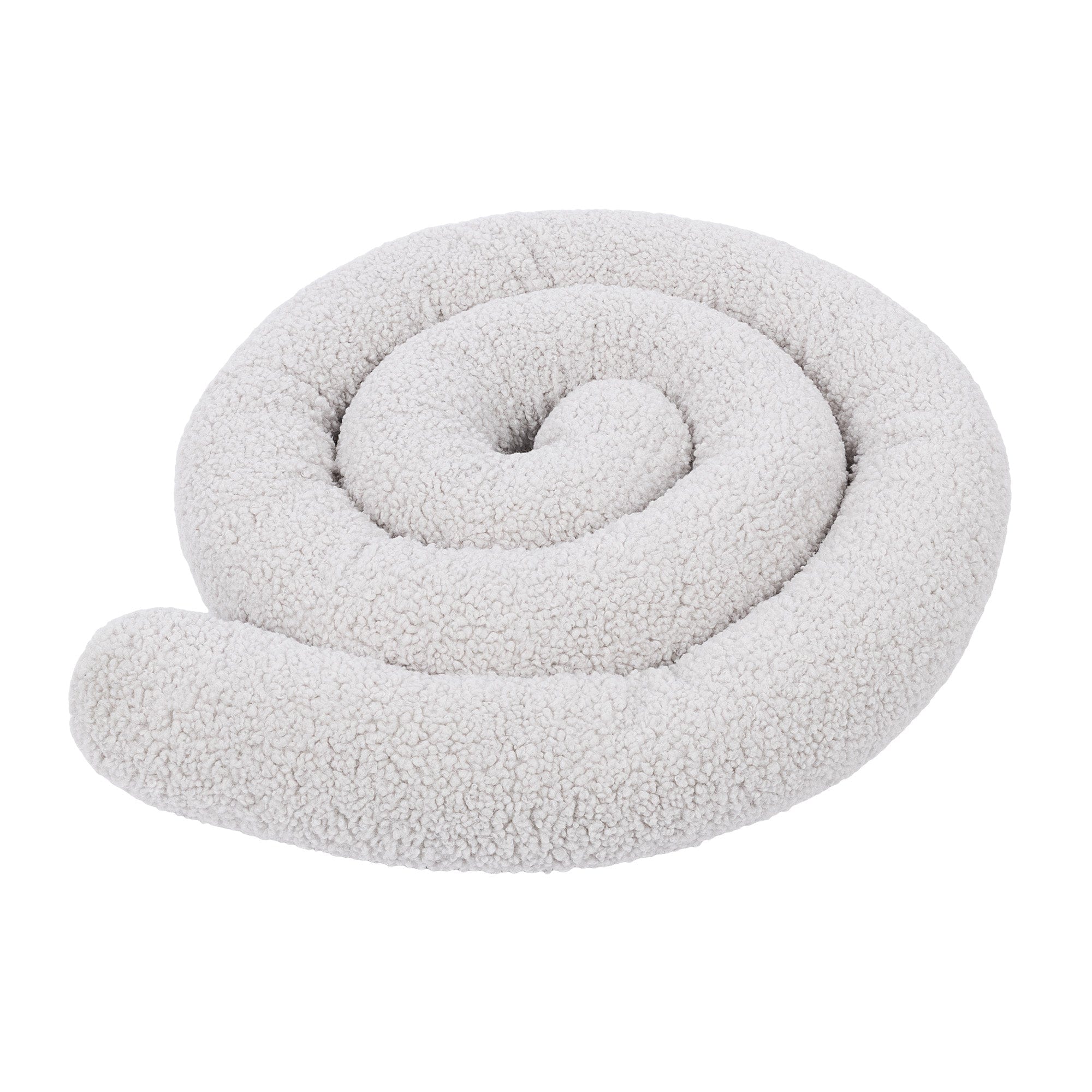 Meowbaby Baby Cot Bumper Pillow – Safe Roll | Bearly 