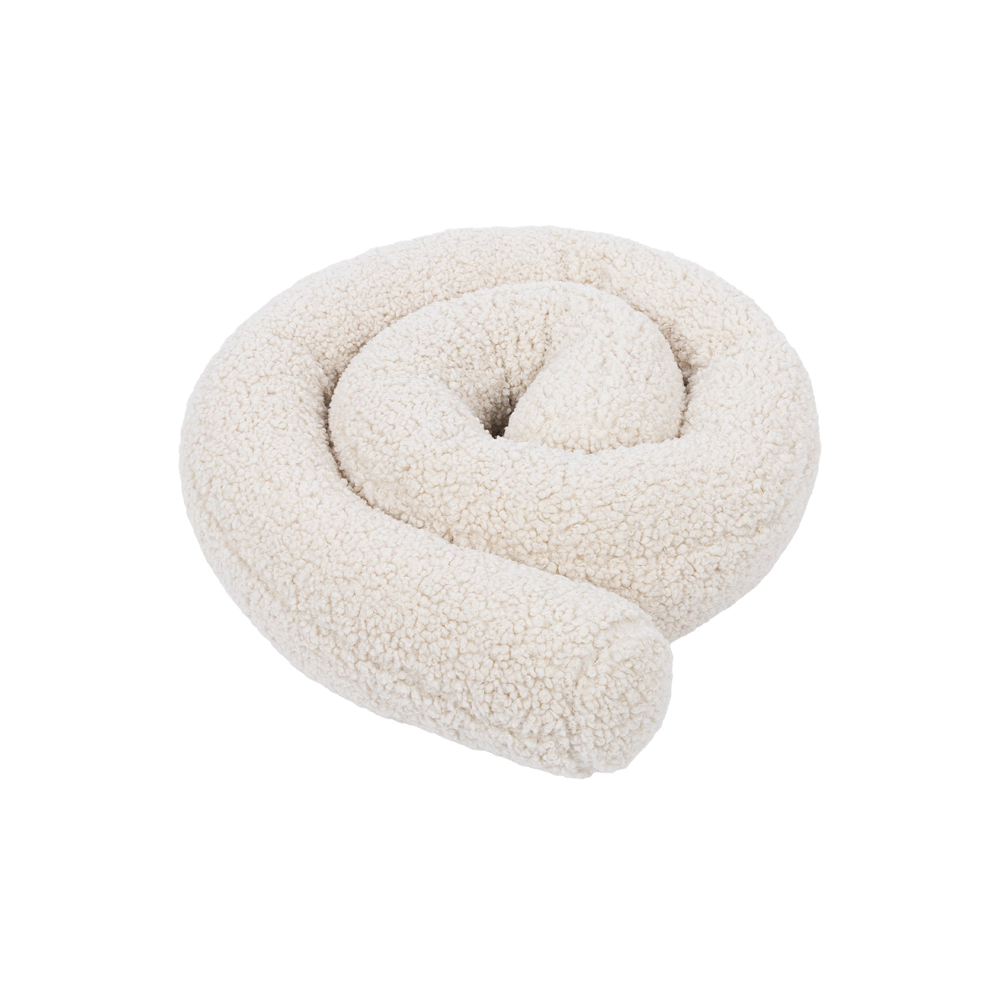 Meowbaby Baby Cot Bumper Pillow – Safe Roll | Bearly 