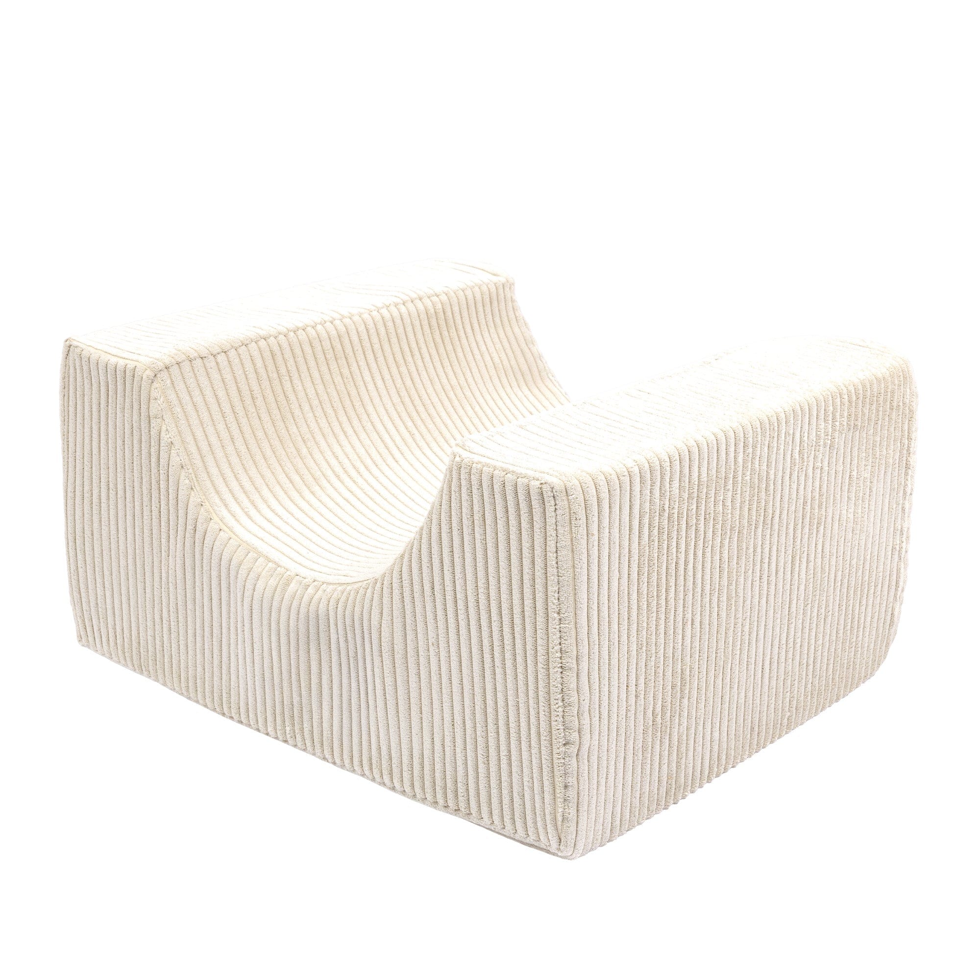 MeowBaby Aesthetic Kids Foam Climbing Blocks - Baby Soft Play Set | 5 Elements