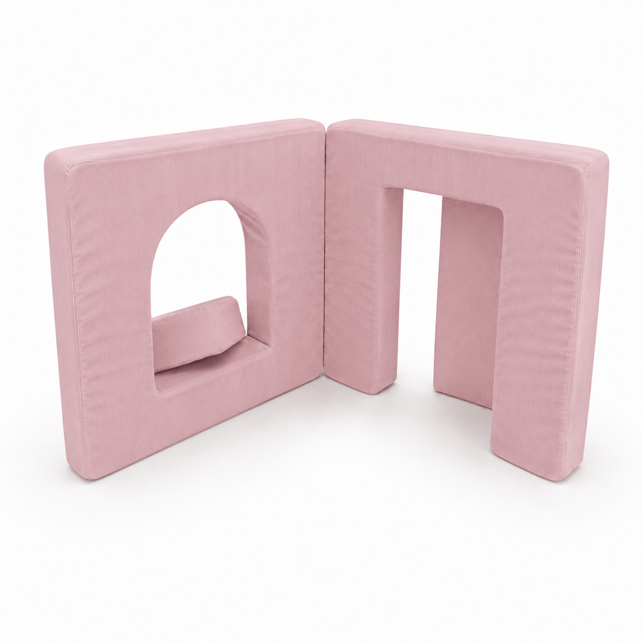 Meowbaby Foam Playground for Kids Archway | 4 Elements | Premium | 120 cm | Slimcord
