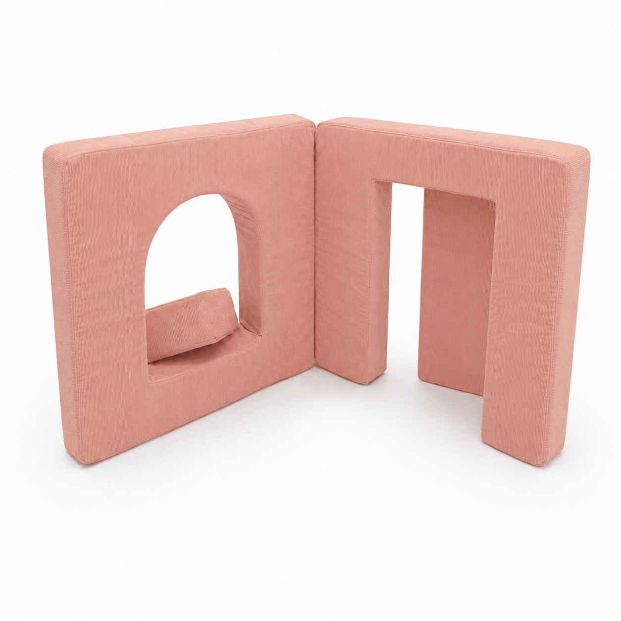 Meowbaby Foam Playground for Kids Archway | 4 Elements | Premium | 160 cm | Slimcord