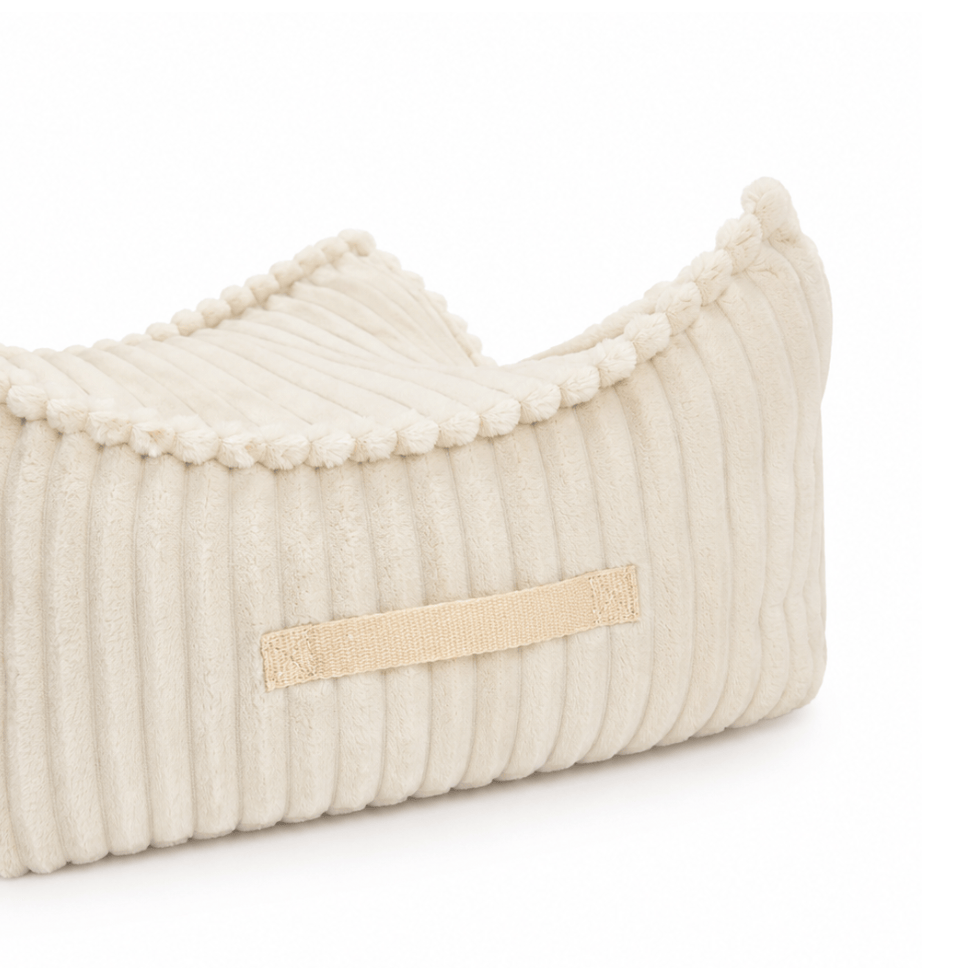 Meowbaby Square Kids Pouf – Churros