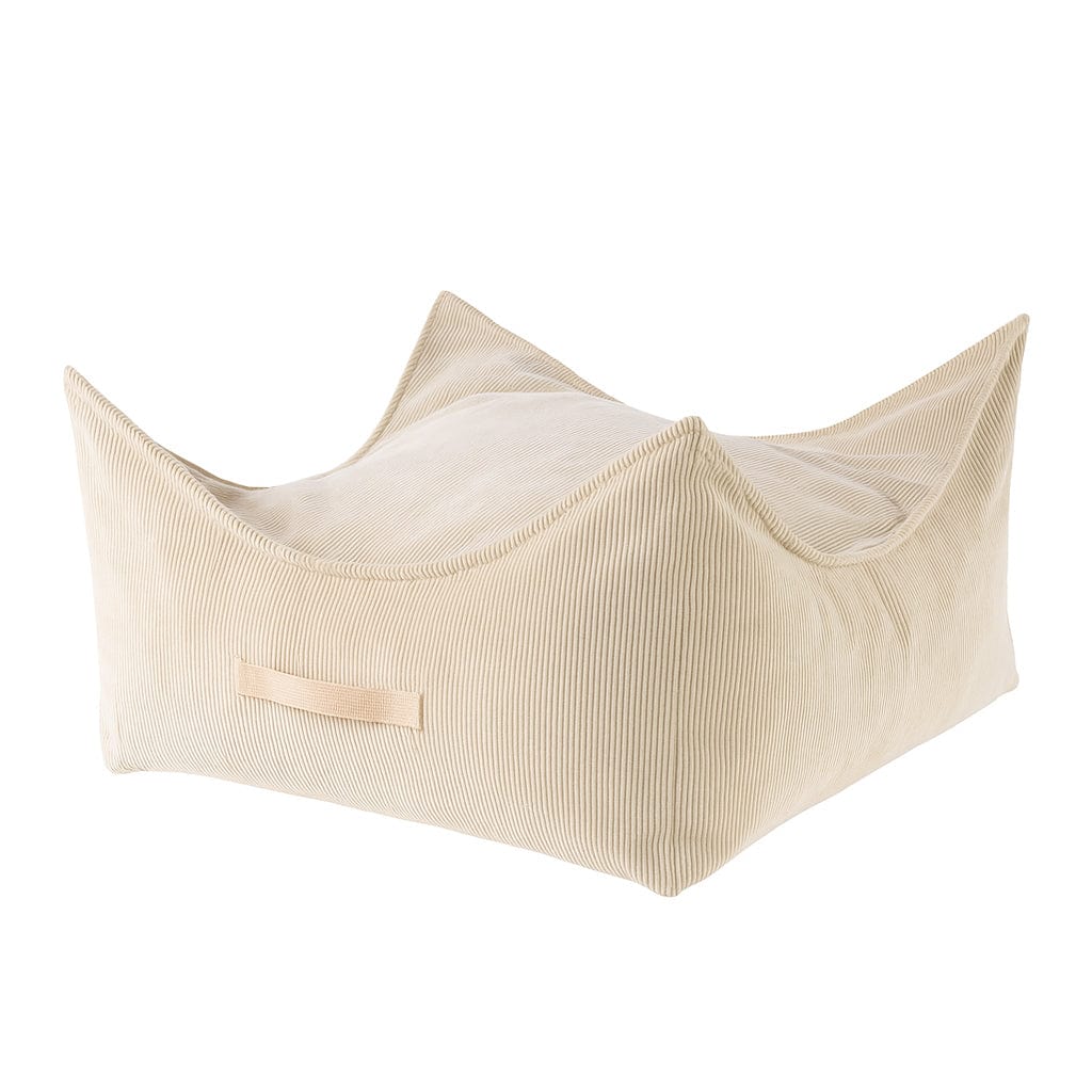 Meowbaby Kids Beanbag - Square | Slimcord 