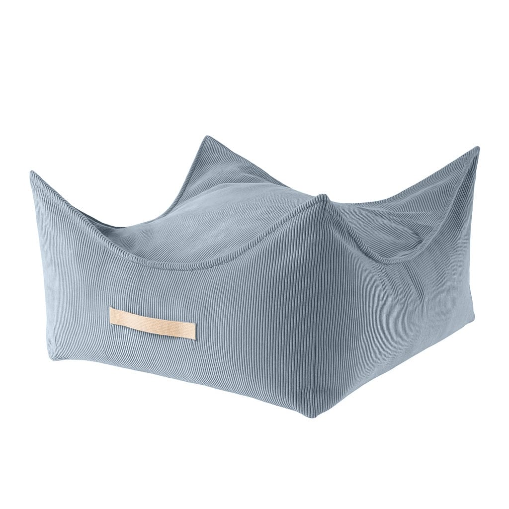 Meowbaby Kids Beanbag - Square | Slimcord 