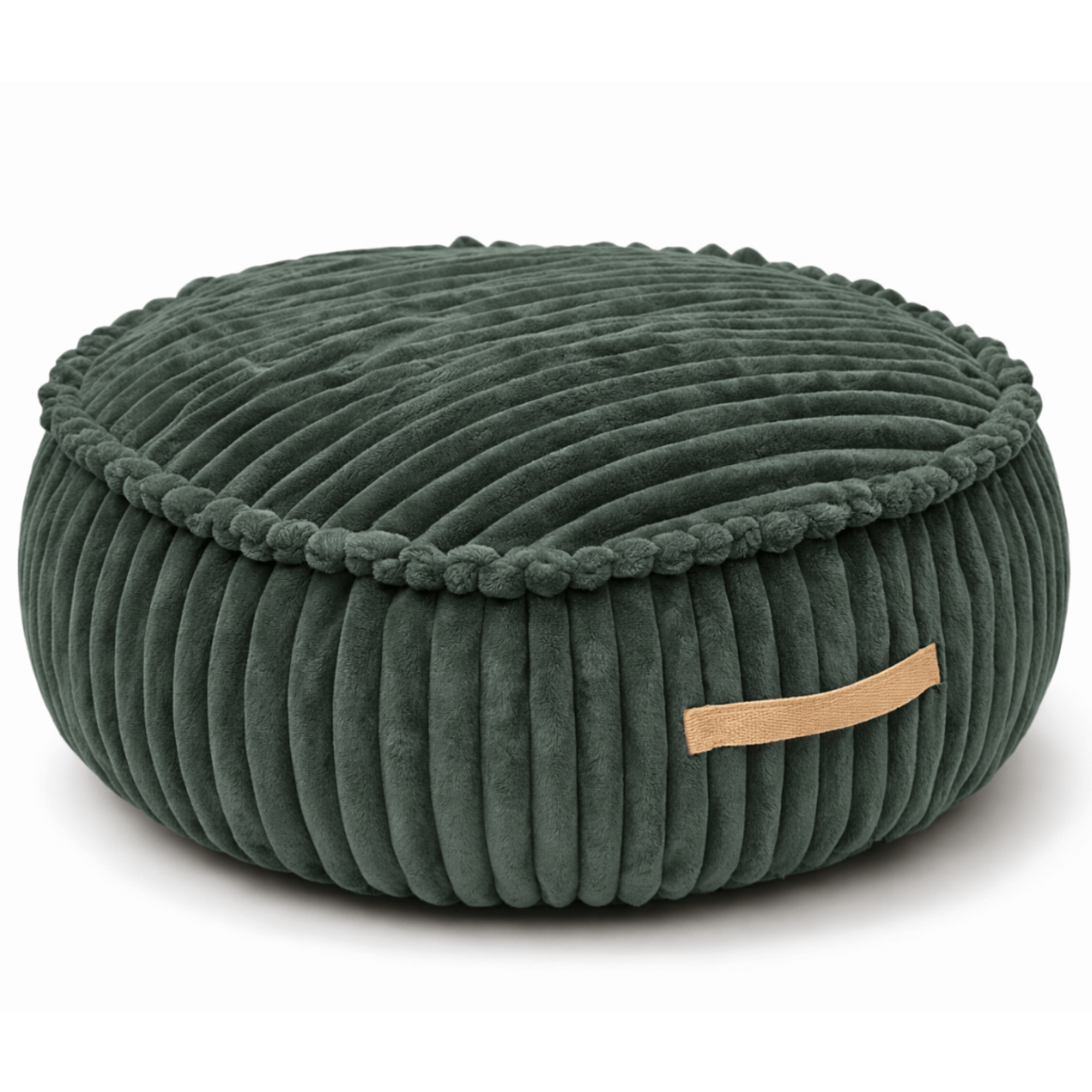 Meowbaby Round Kids Pouf – Churros