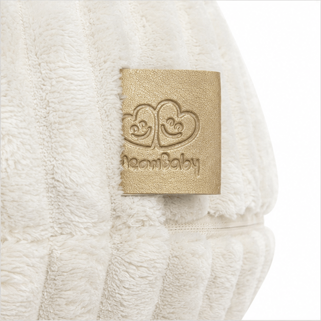 Meowbaby Round Kids Pouf – Churros