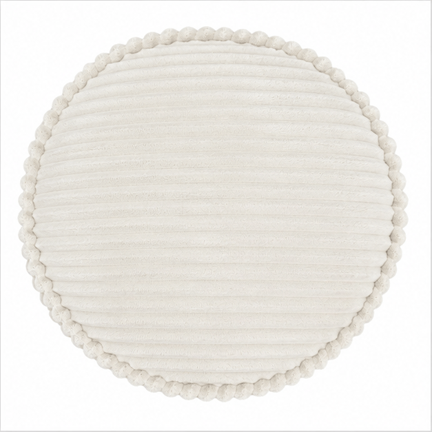 Meowbaby Round Kids Pouf – Churros