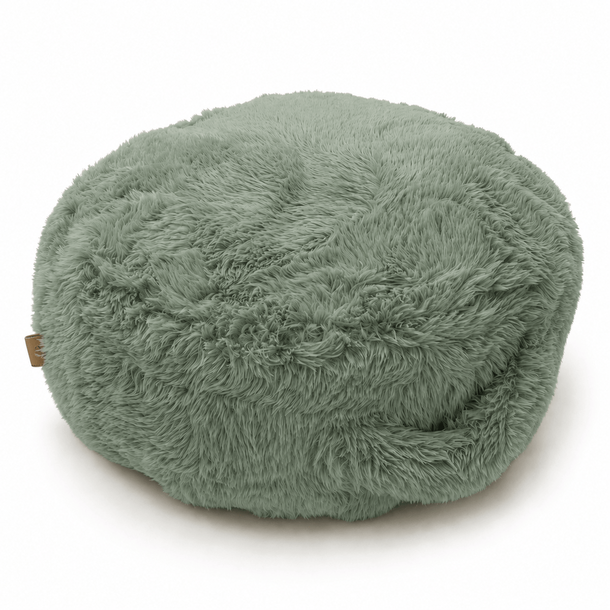 Meowbaby Children’s Pouffe - Round | Mammoth
