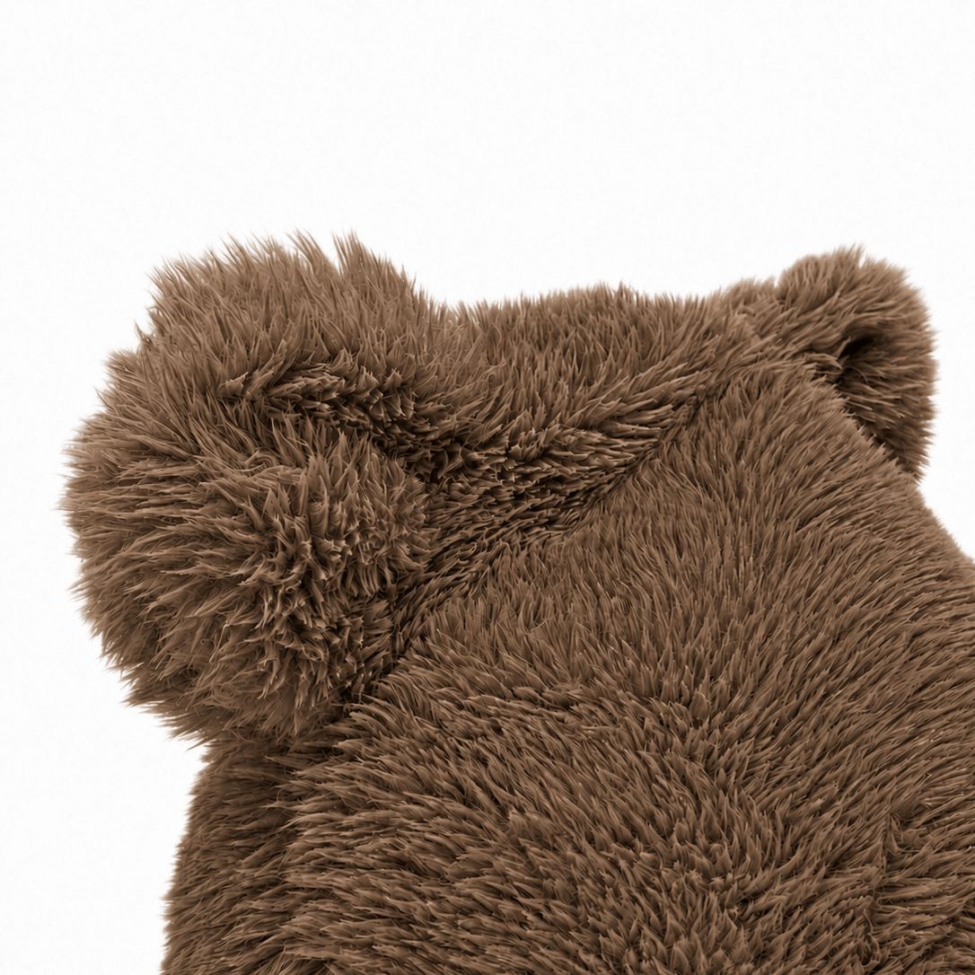 Meowbaby Kids’ Bean Bag Teddy | Mammoth
