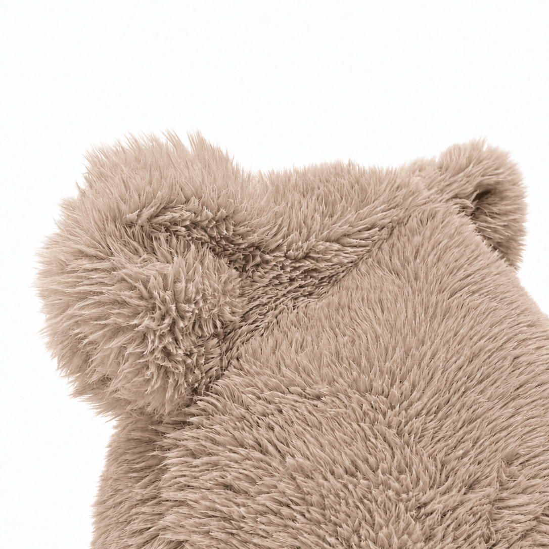 Meowbaby Kids’ Bean Bag Teddy | Mammoth