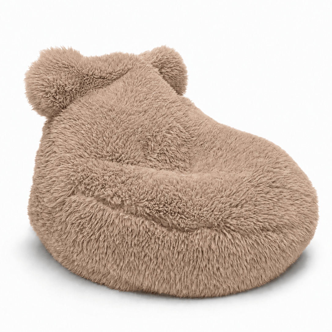 Meowbaby Kids’ Bean Bag Teddy | Mammoth