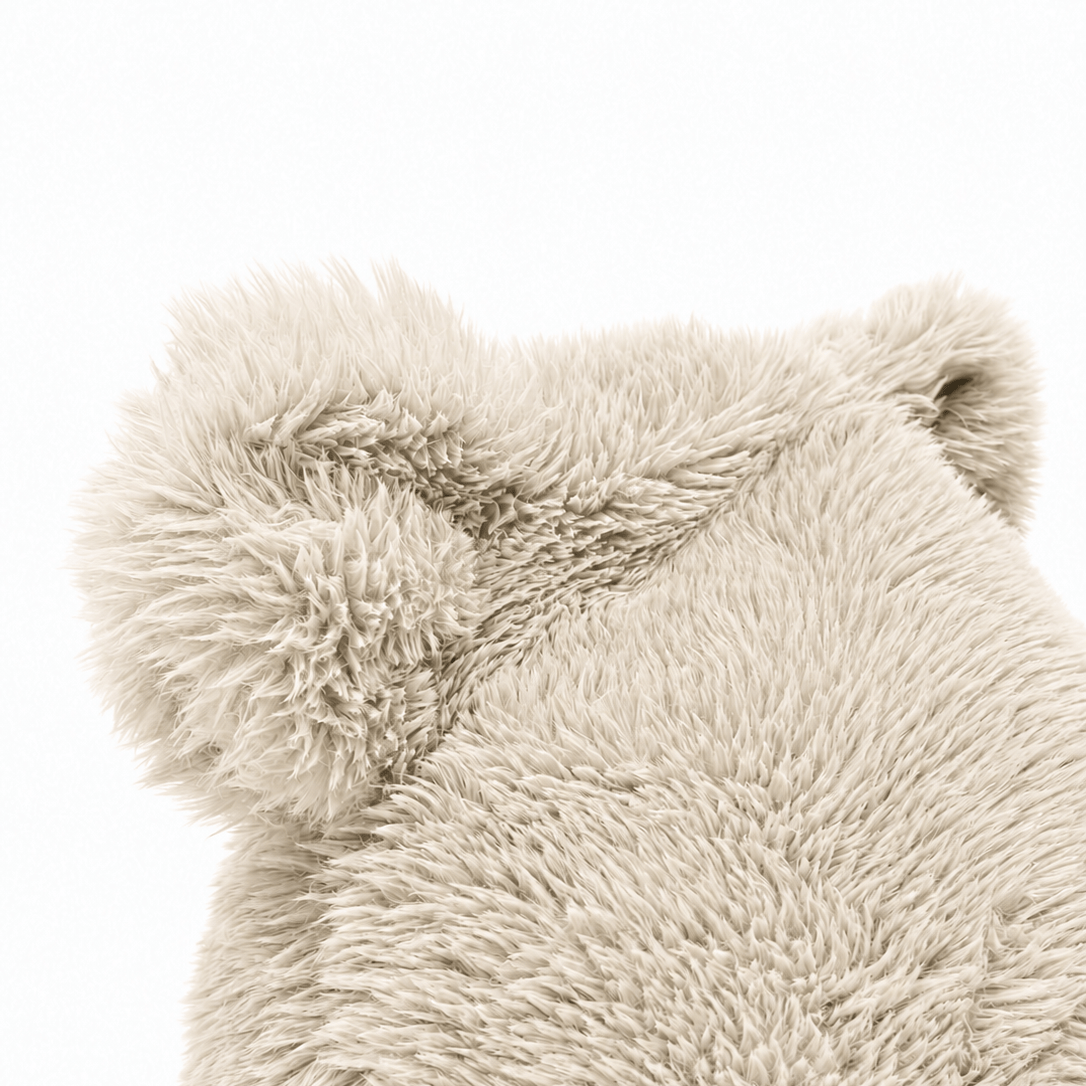 Meowbaby Kids’ Bean Bag Teddy | Mammoth