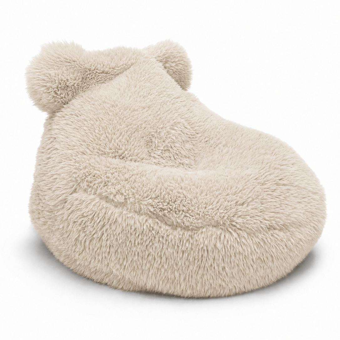 Meowbaby Kids’ Bean Bag Teddy | Mammoth