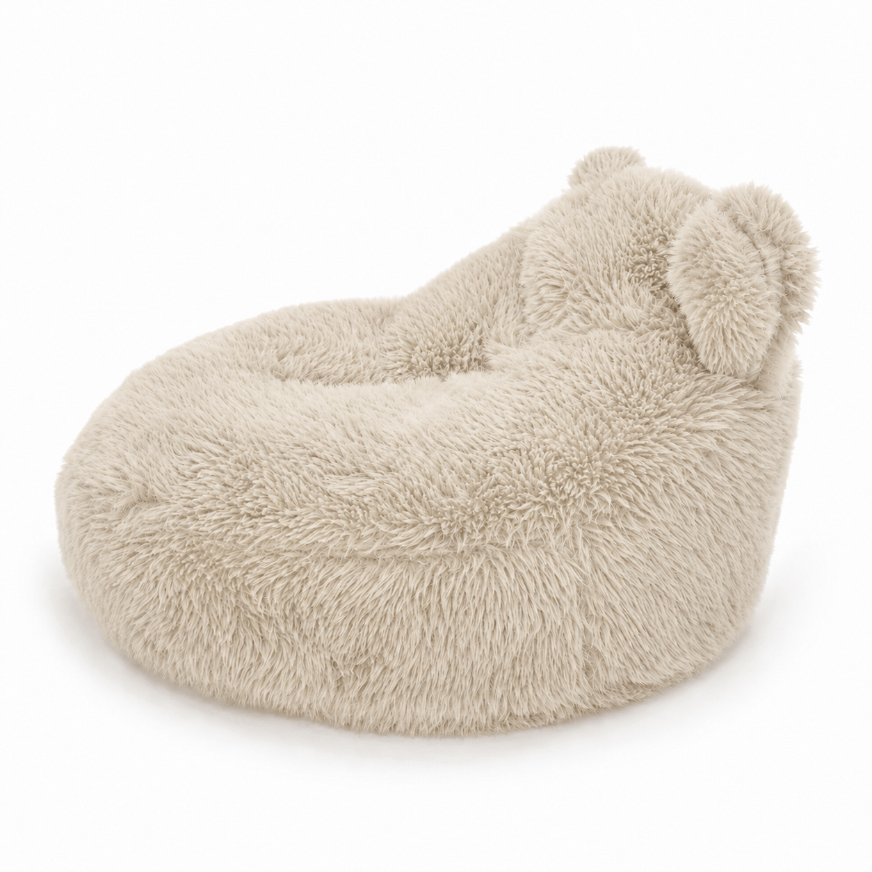 Meowbaby Kids’ Bean Bag Teddy | Mammoth