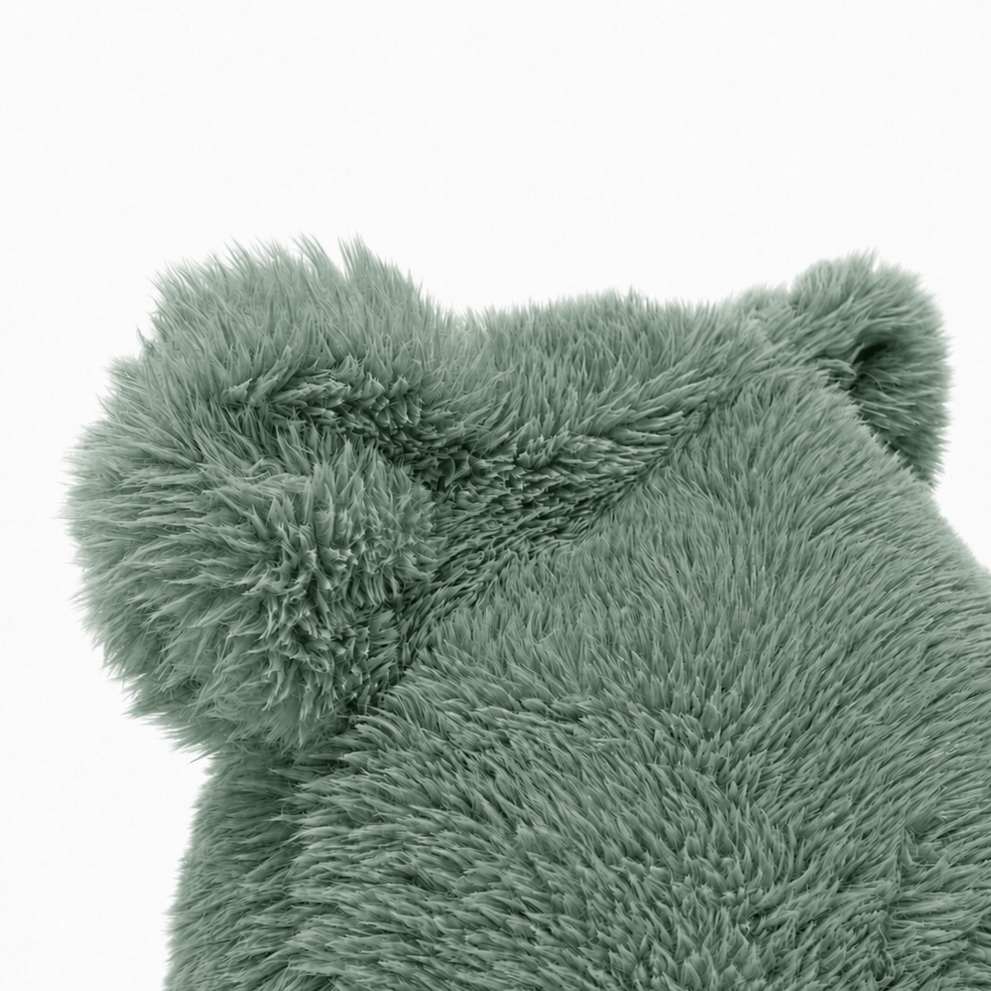 Meowbaby Kids’ Bean Bag Teddy | Mammoth