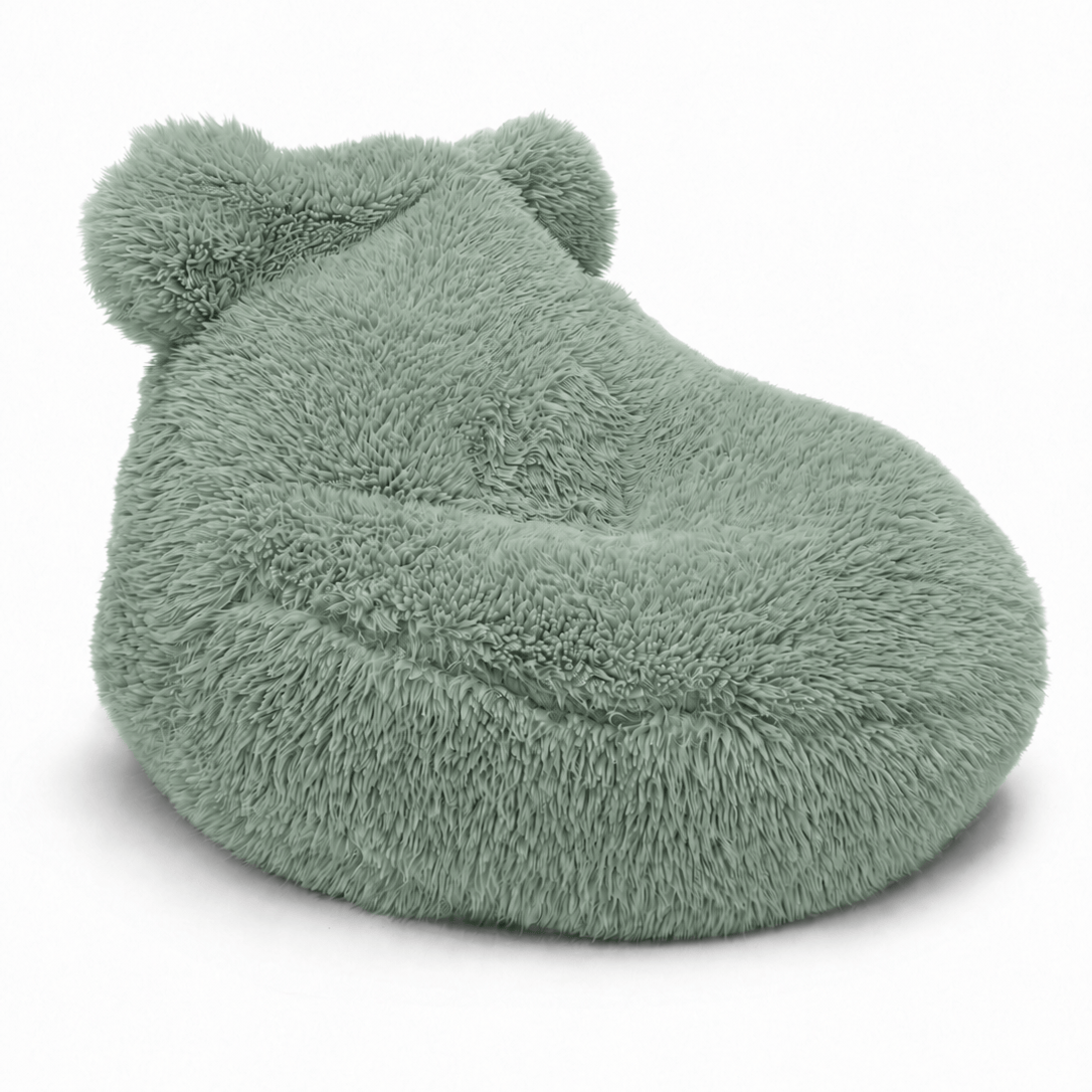Meowbaby Kids’ Bean Bag Teddy | Mammoth