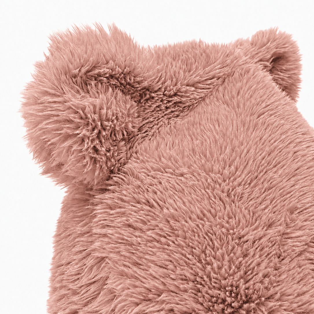 Meowbaby Kids’ Bean Bag Teddy | Mammoth