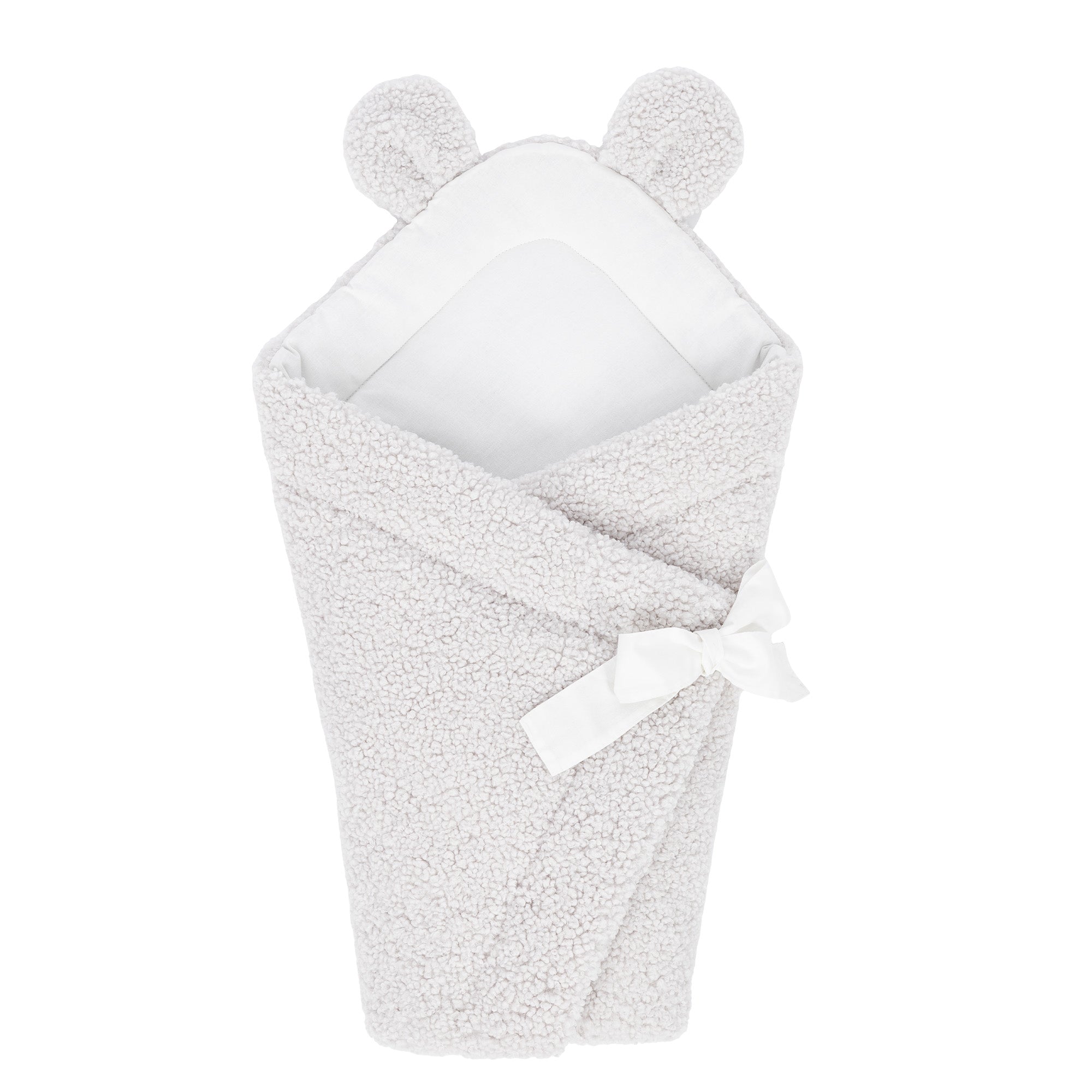 Meowbaby Baby Swaddle for Sleeping and Cuddling – Soft and Safe | Bearly 