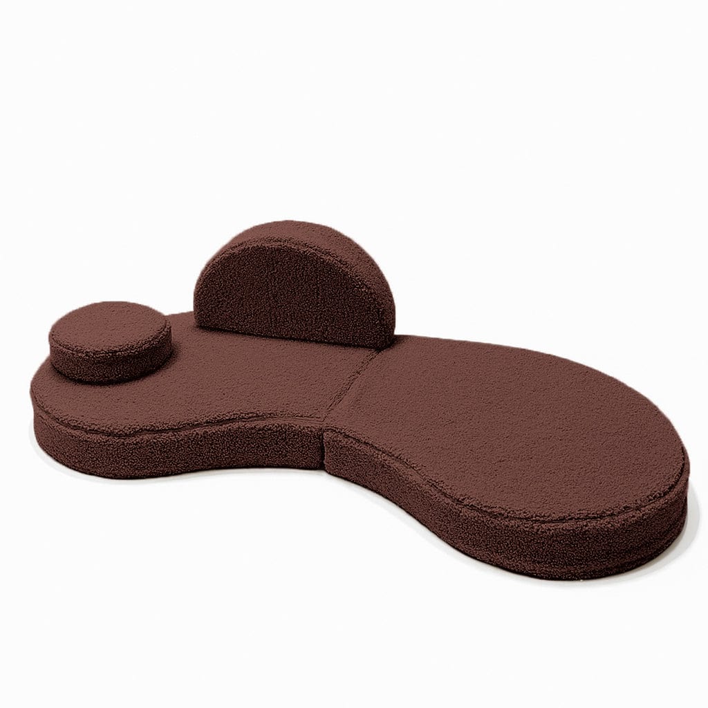 Meowbaby Modular Sofa for Kids Coccolo – 6 Pieces | Bearly