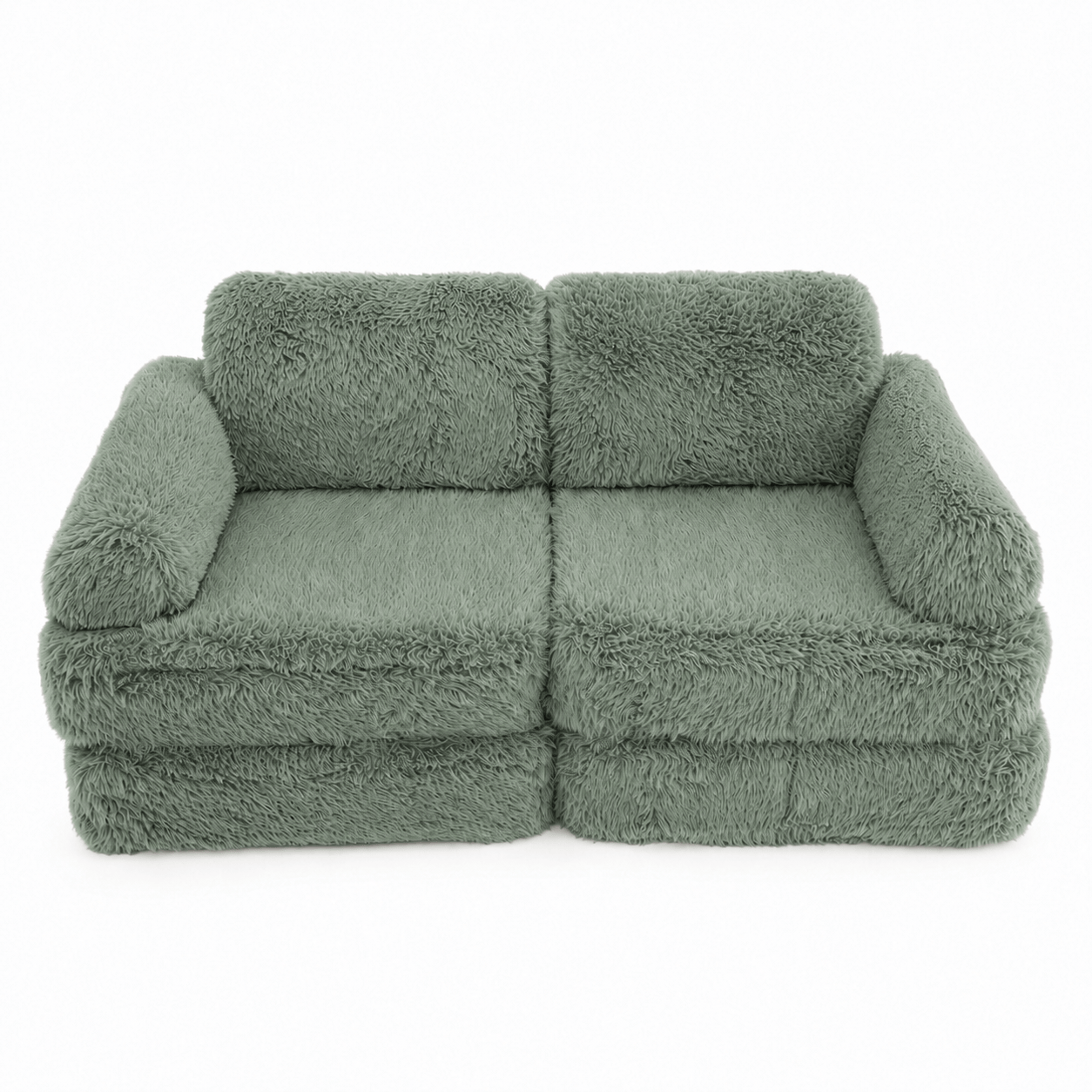 Meowbaby Modular Sofa for Children Plus – 6 Pieces | Mammoth