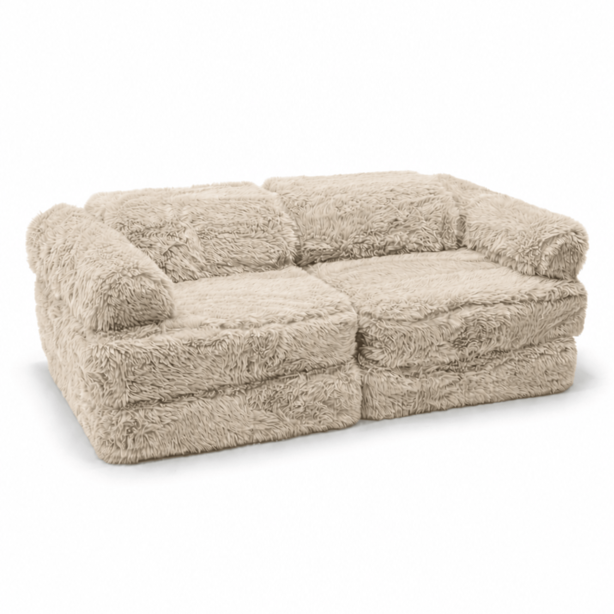 Meowbaby Modular Sofa for Children Plus – 6 Pieces | Mammoth