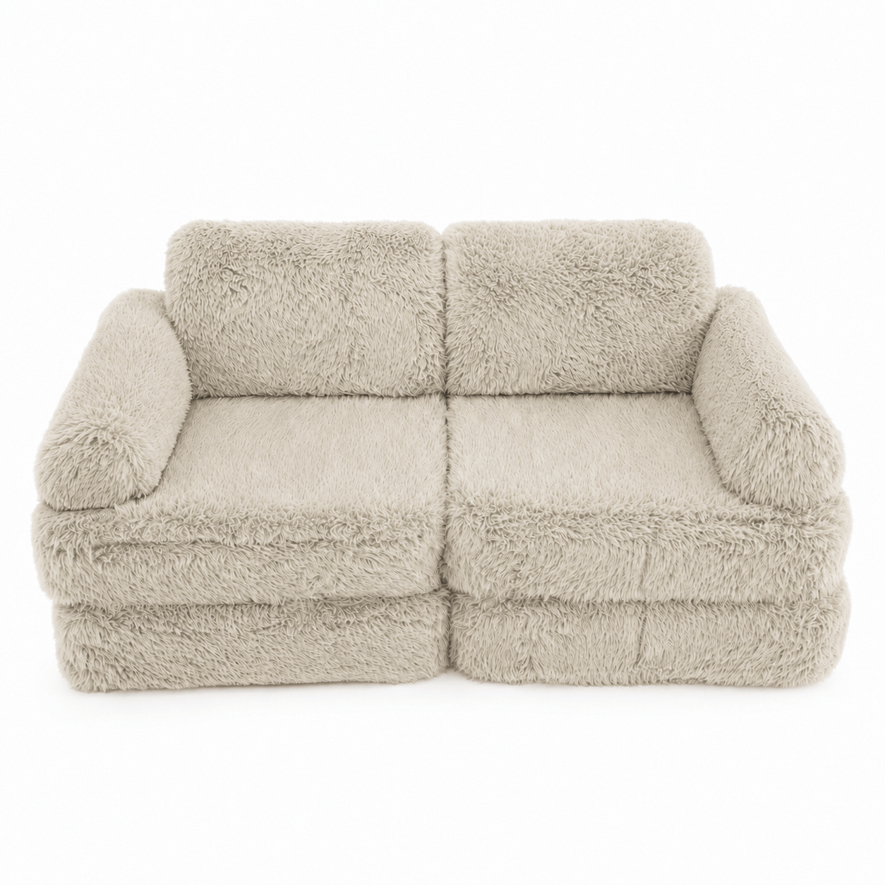 Meowbaby Modular Sofa for Children Plus – 6 Pieces | Mammoth