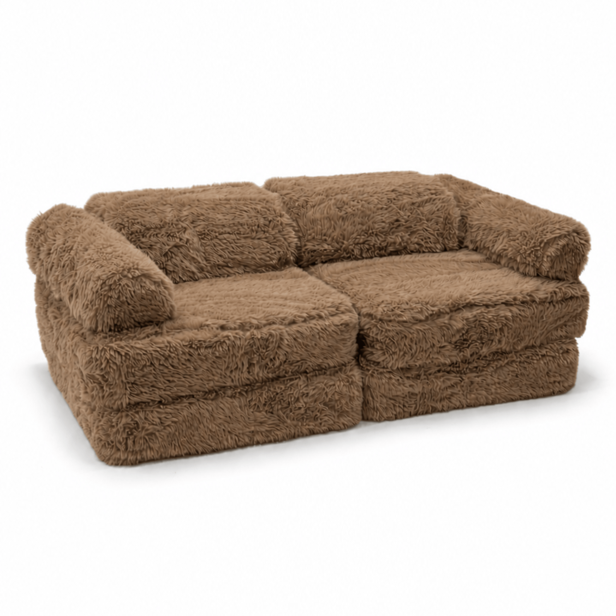Meowbaby Modular Sofa for Children Plus – 6 Pieces | Mammoth