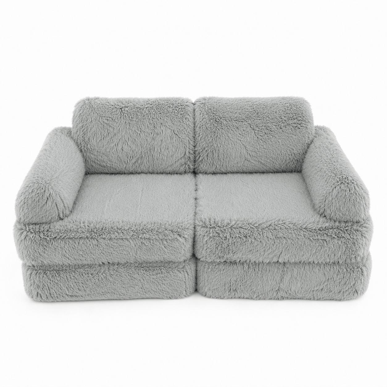 Meowbaby Modular Sofa for Children Plus – 6 Pieces | Mammoth